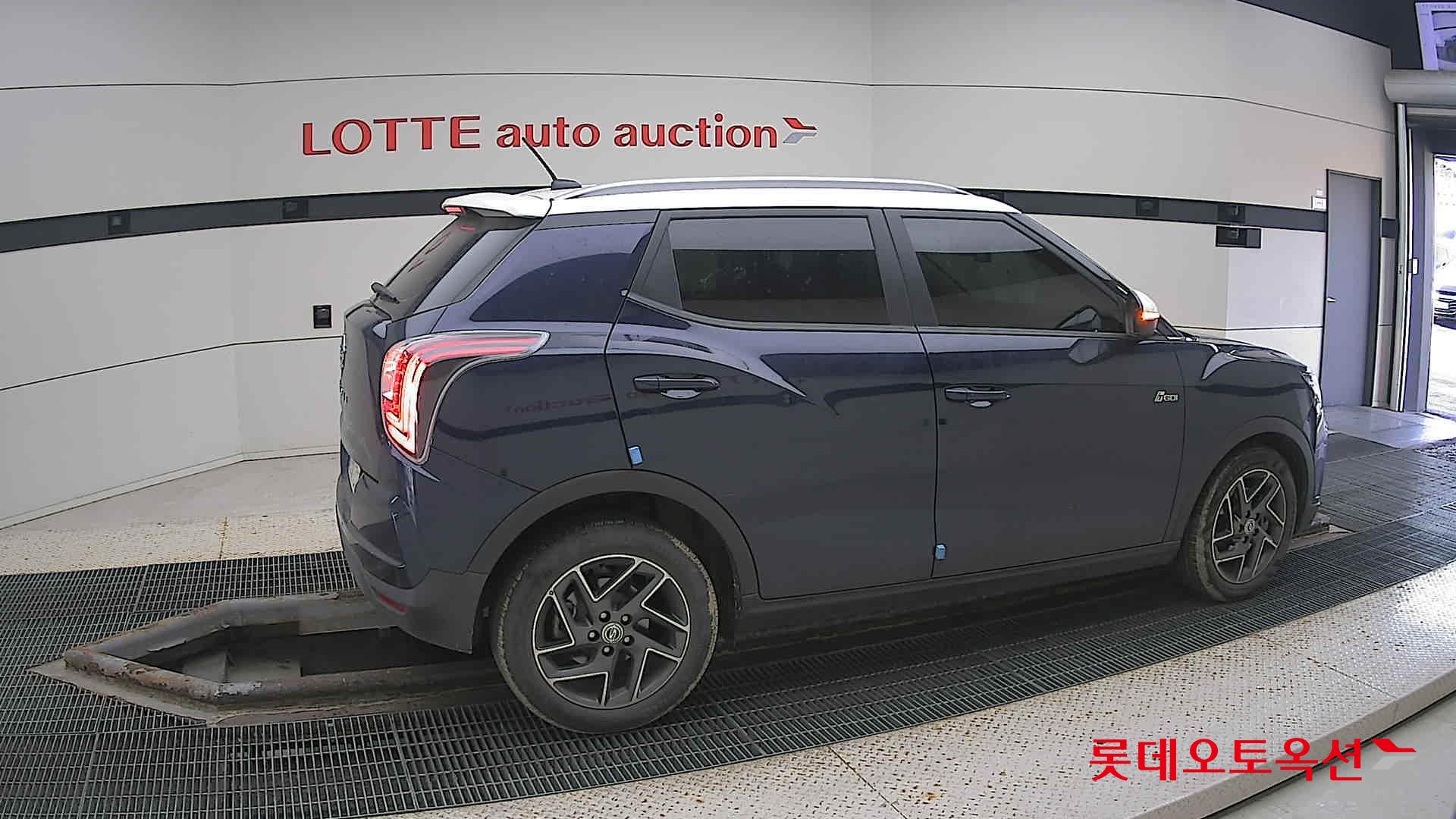 SsangYong Tivoli id 3436699 из Кореи 18