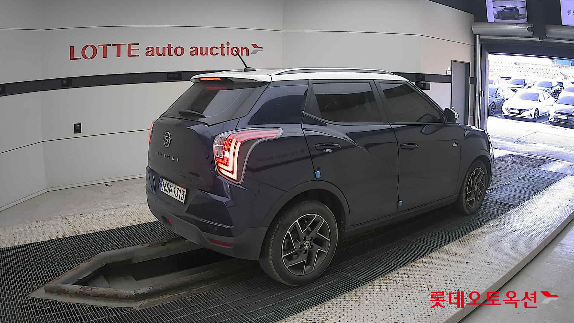 SsangYong Tivoli id 3436699 из Кореи 19