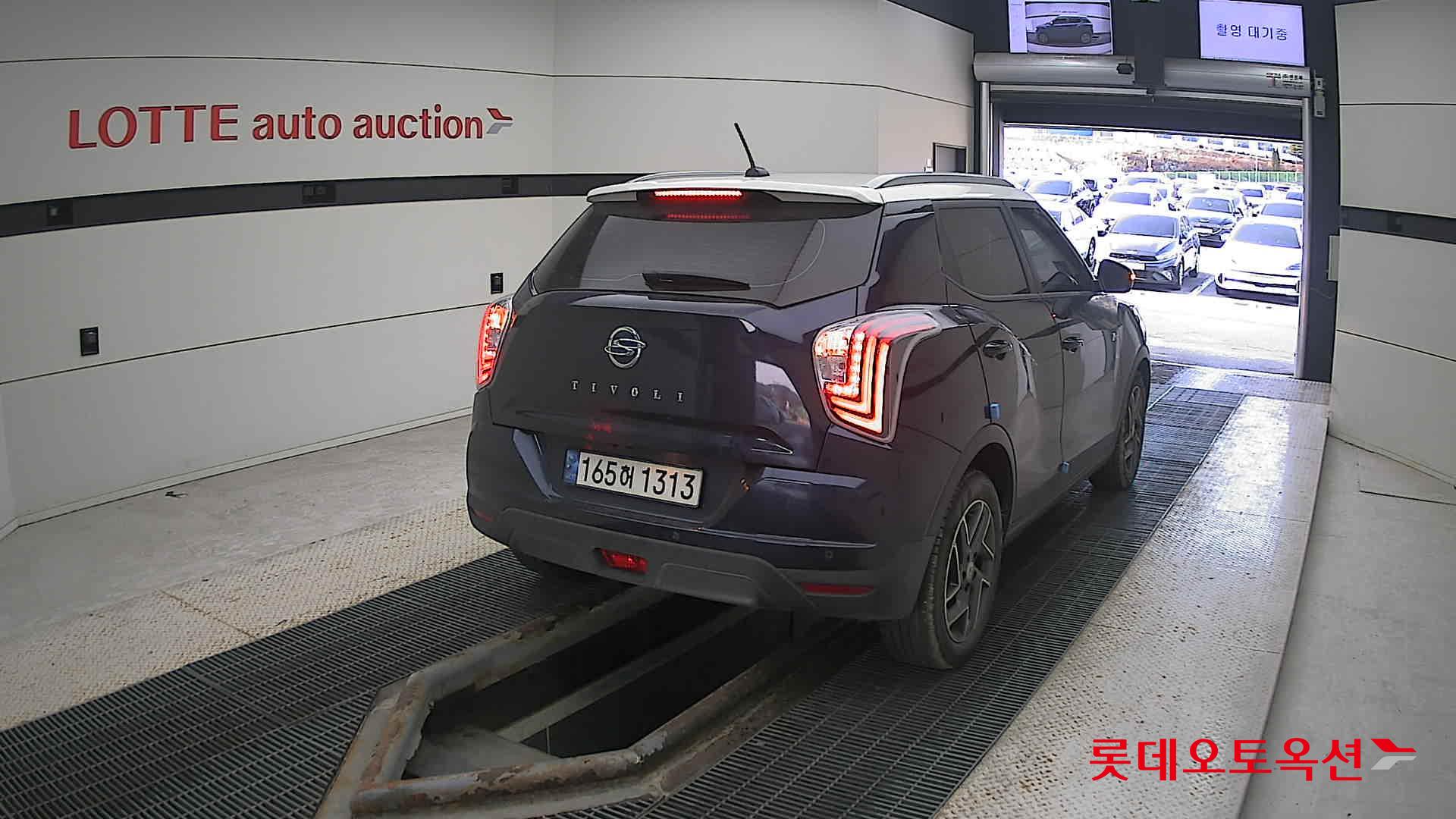 SsangYong Tivoli id 3436699 из Кореи 20