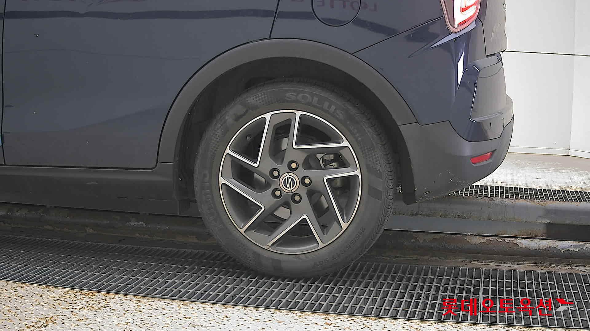 SsangYong Tivoli id 3436699 из Кореи 22