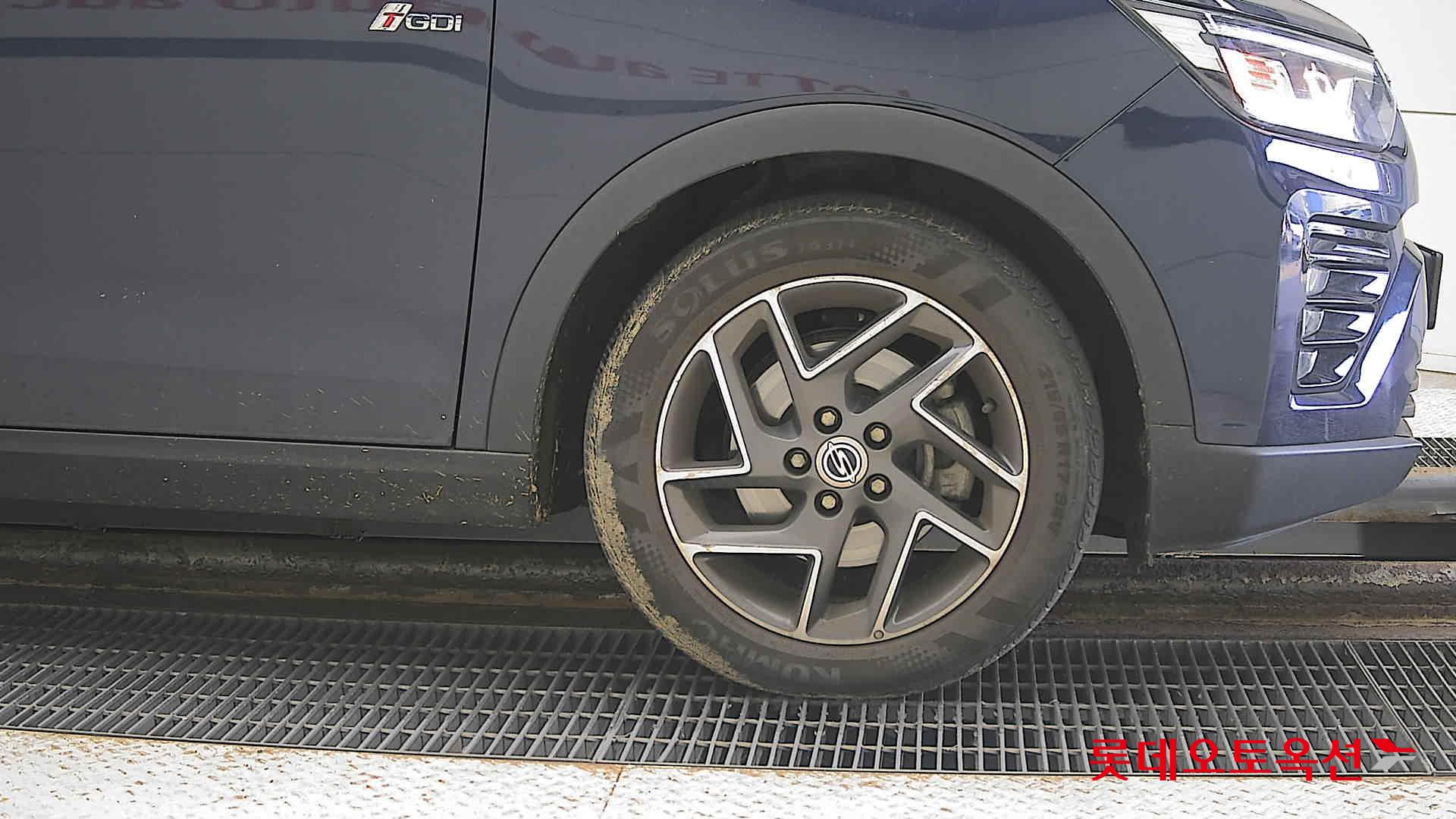 SsangYong Tivoli id 3436699 из Кореи 23