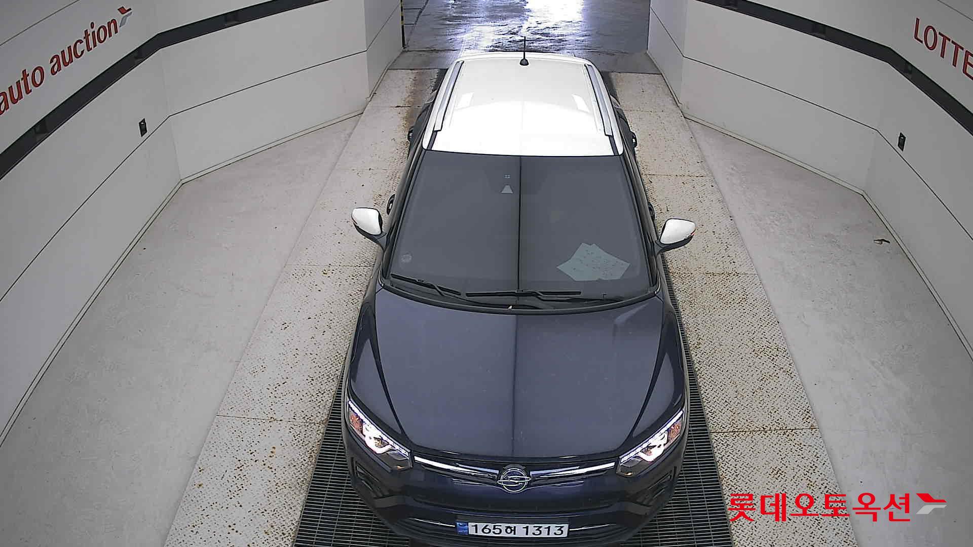 SsangYong Tivoli id 3436699 из Кореи 25