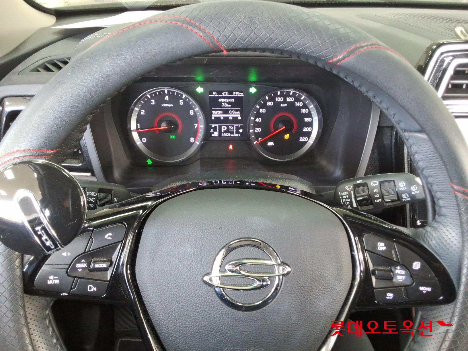 SsangYong Tivoli id 3436699 из Кореи 29