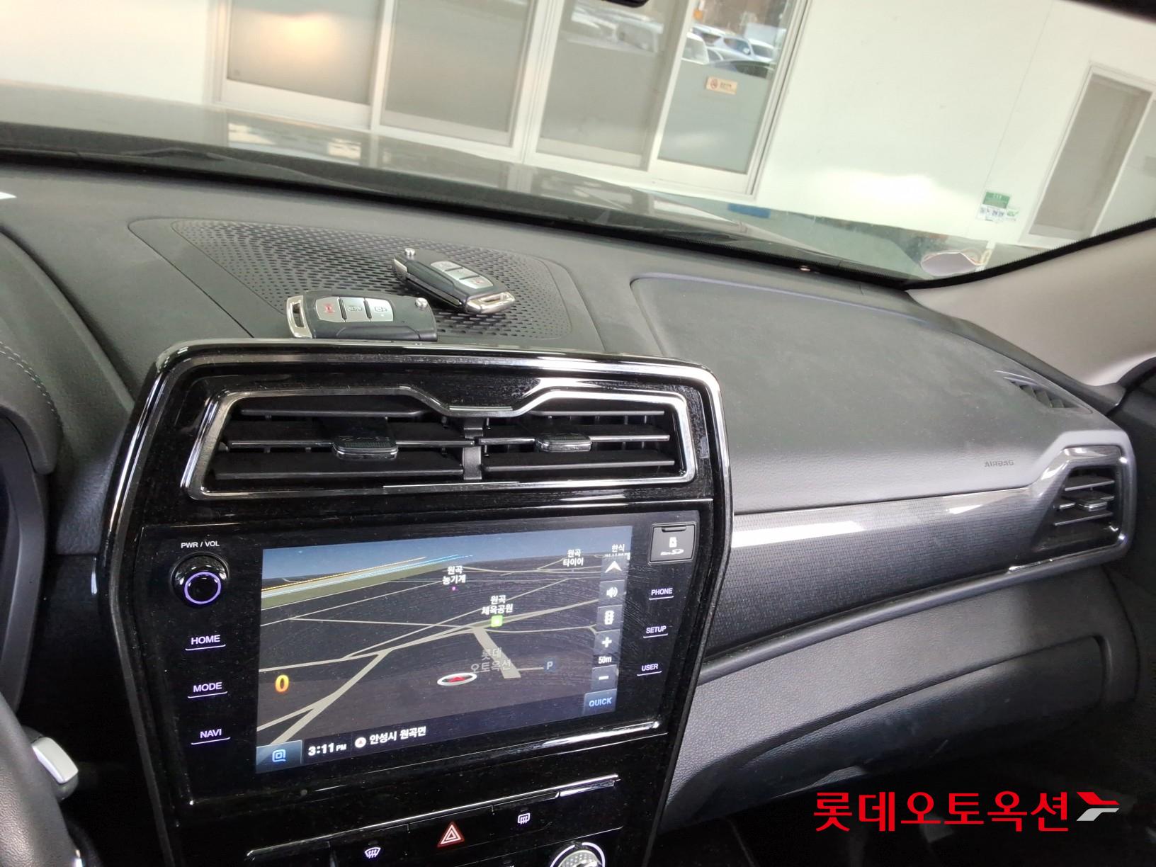 SsangYong Tivoli id 3436699 из Кореи 30