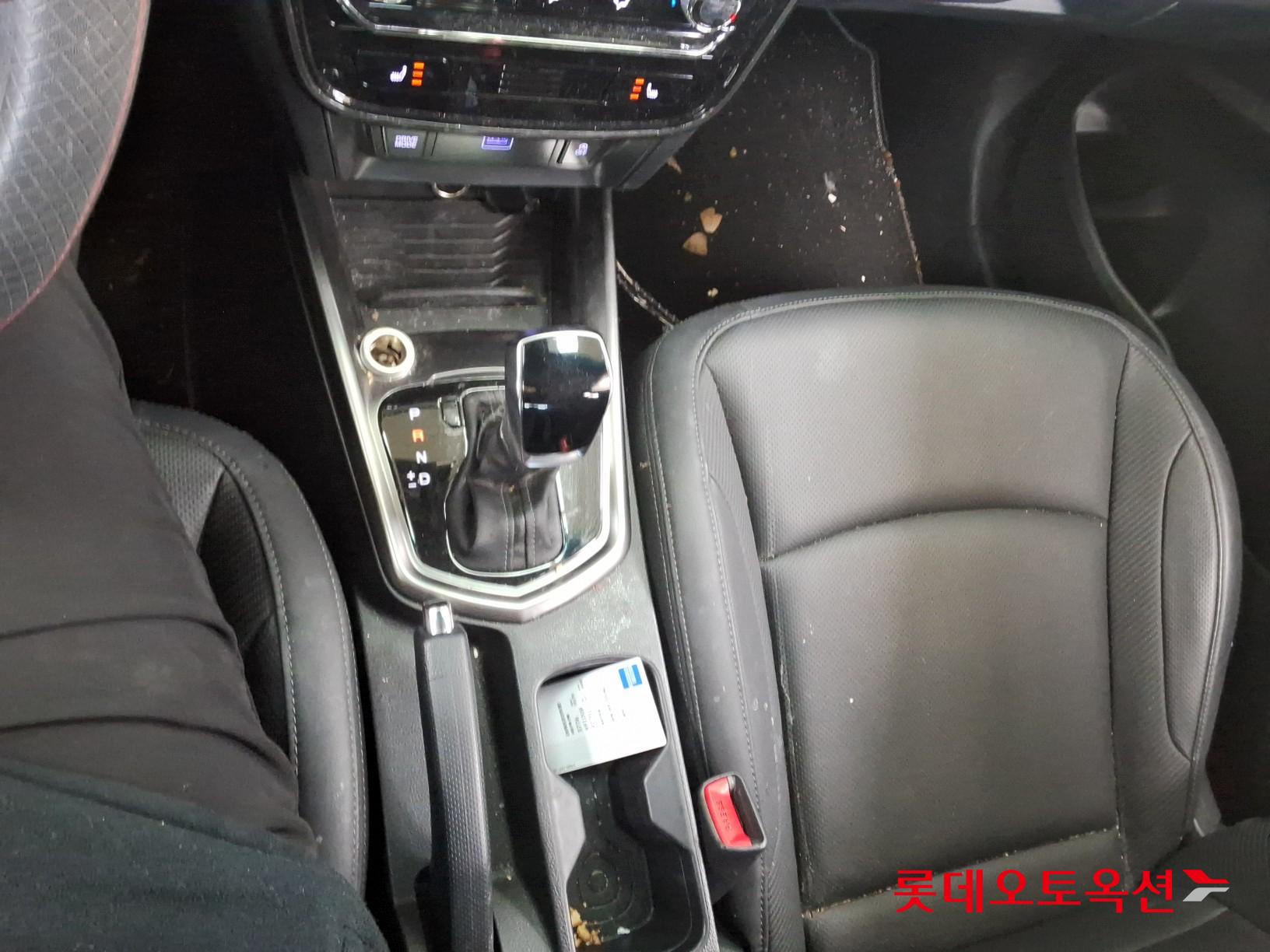 SsangYong Tivoli id 3436699 из Кореи 32