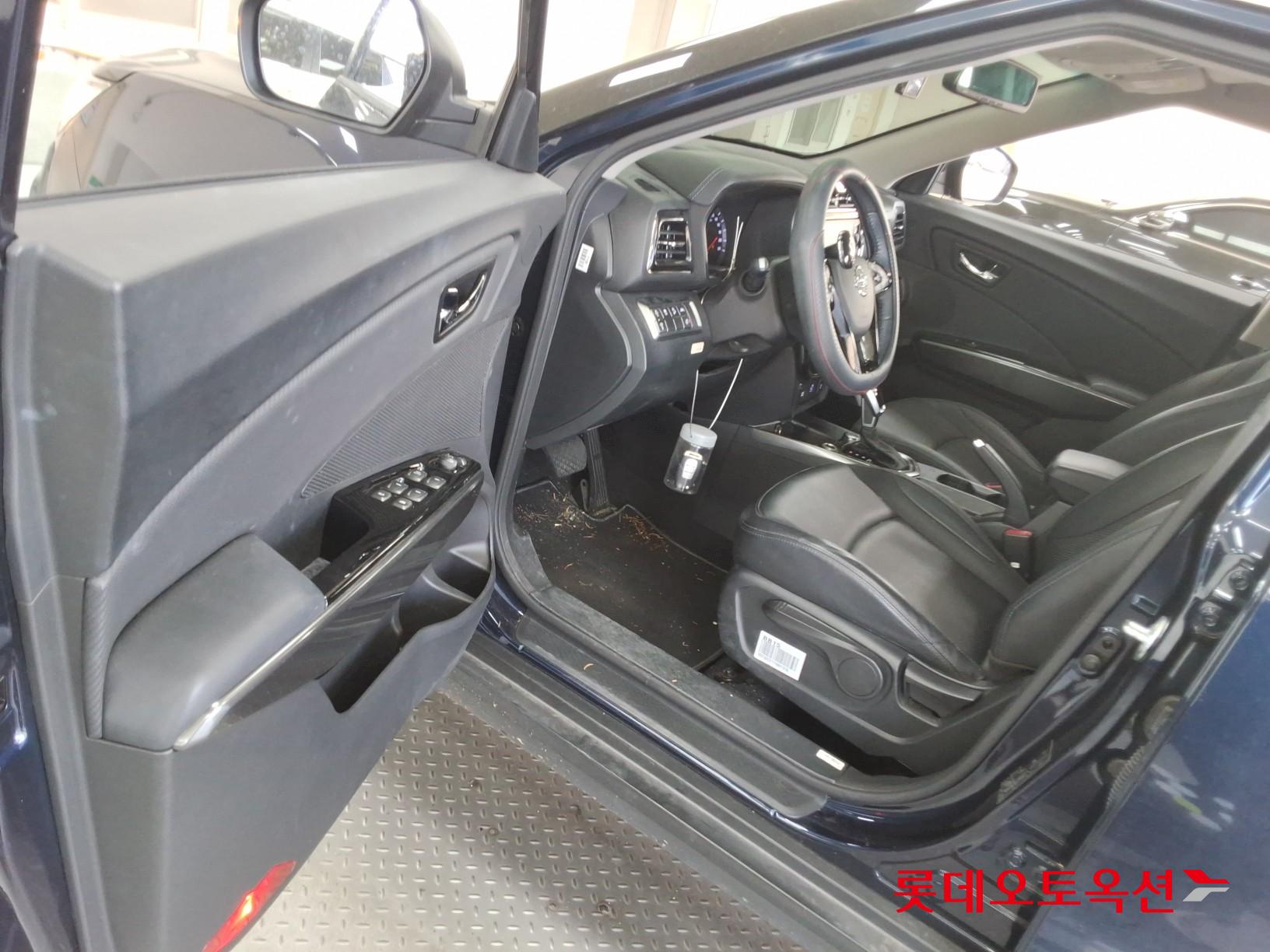 SsangYong Tivoli id 3436699 из Кореи 35