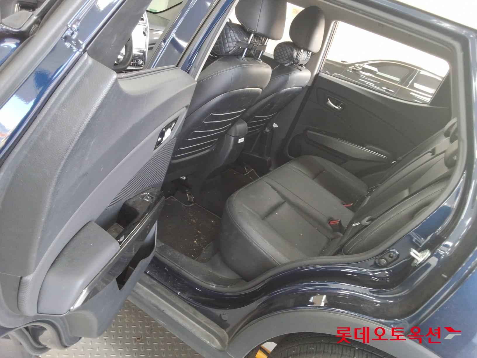 SsangYong Tivoli id 3436699 из Кореи 36