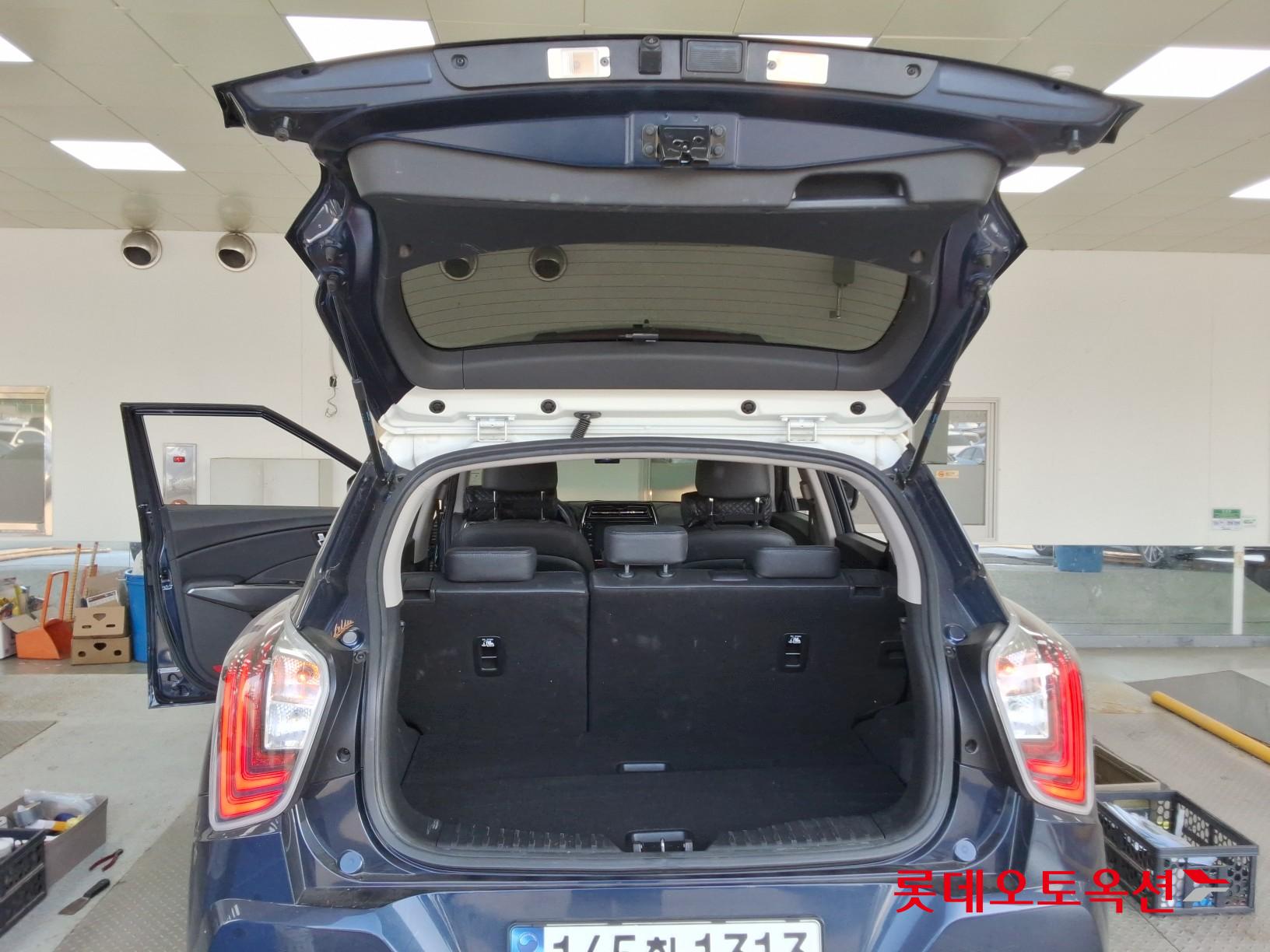 SsangYong Tivoli id 3436699 из Кореи 37