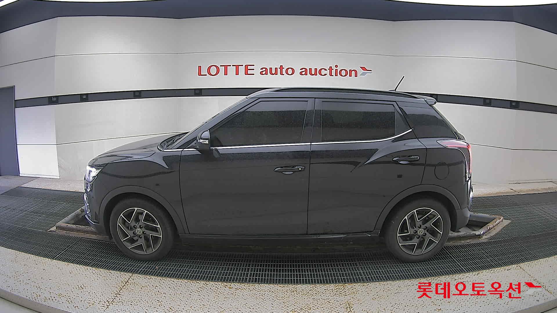 SsangYong Tivoli id 3441826 из Кореи 7