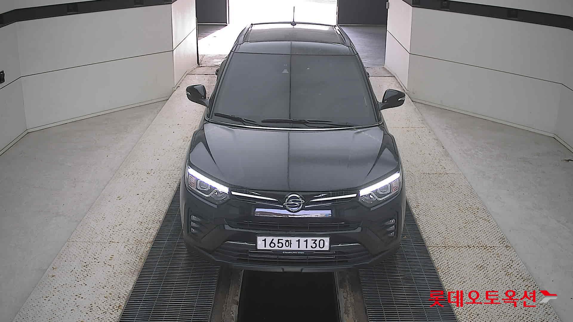 SsangYong Tivoli id 3441826 из Кореи 8