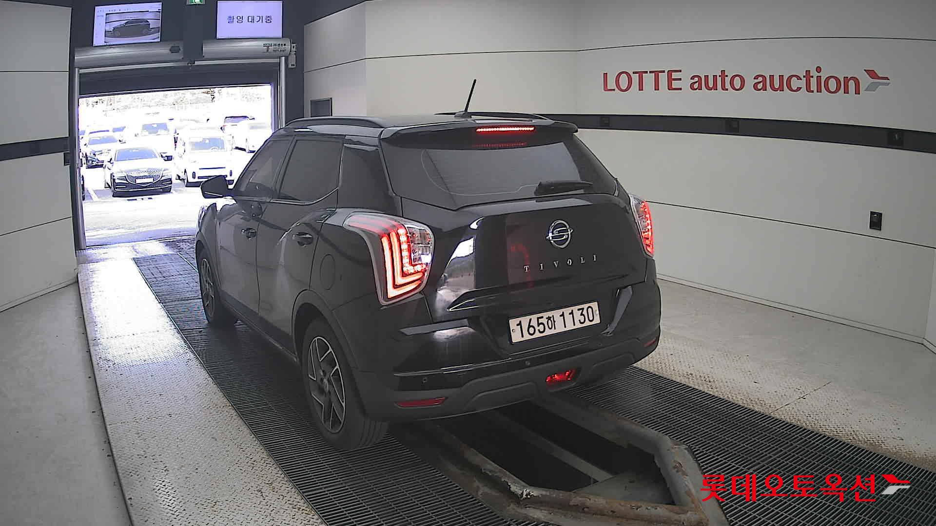 SsangYong Tivoli id 3441826 из Кореи 9