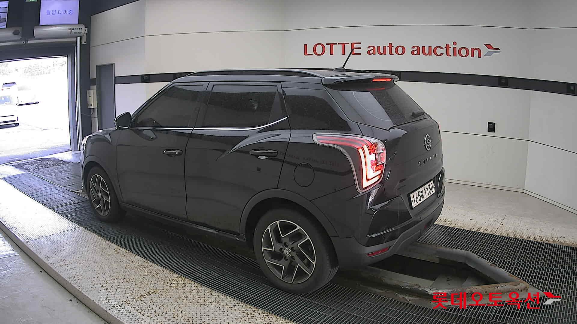 SsangYong Tivoli id 3441826 из Кореи 10