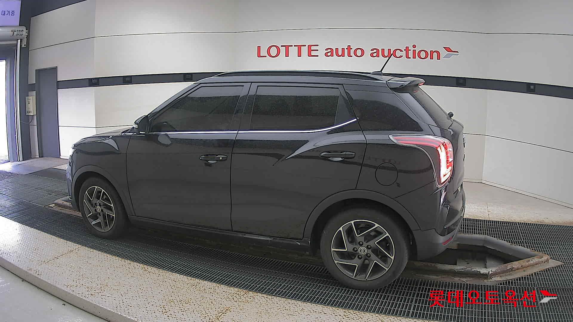 SsangYong Tivoli id 3441826 из Кореи 11