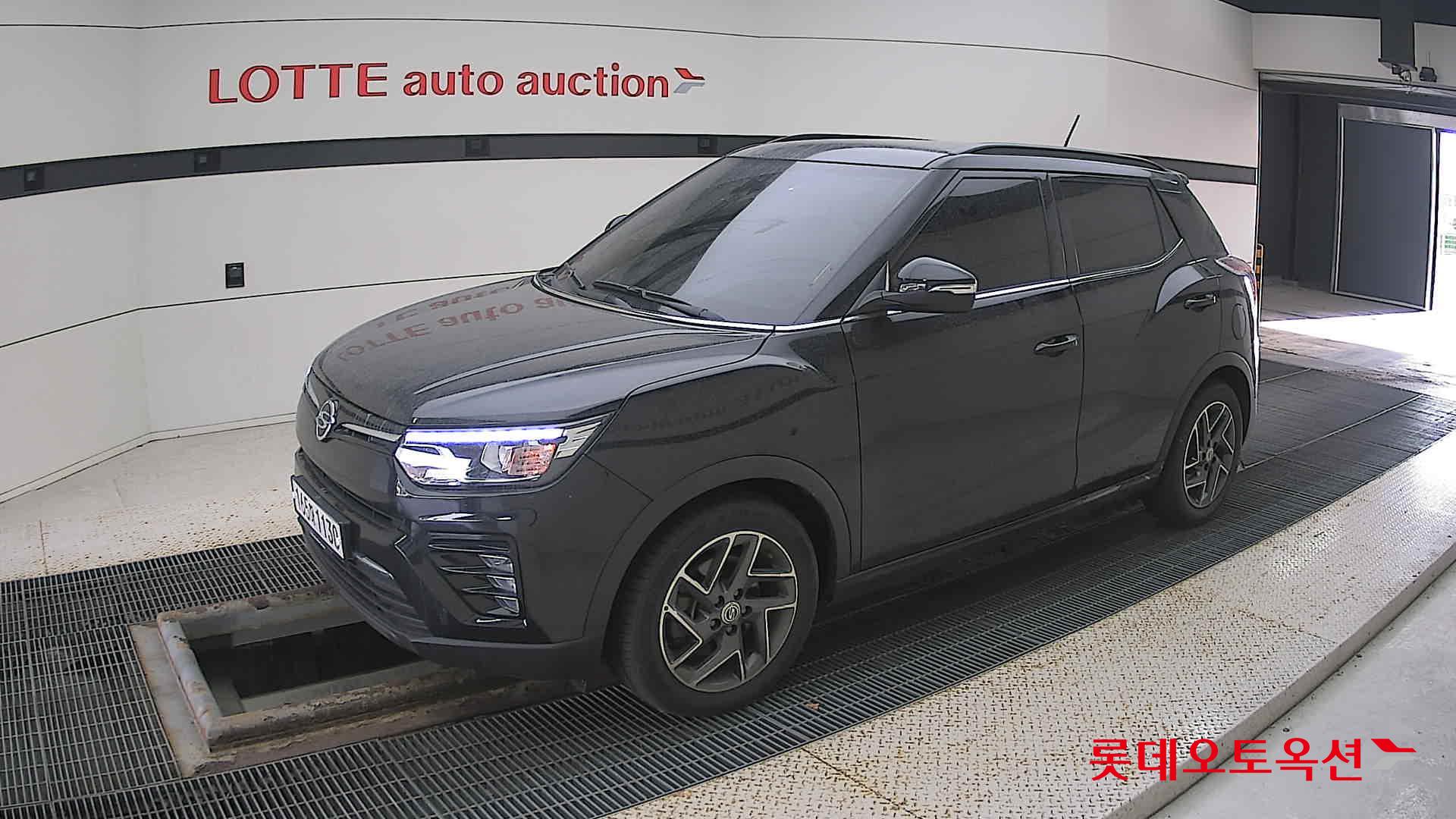 SsangYong Tivoli id 3441826 из Кореи 13