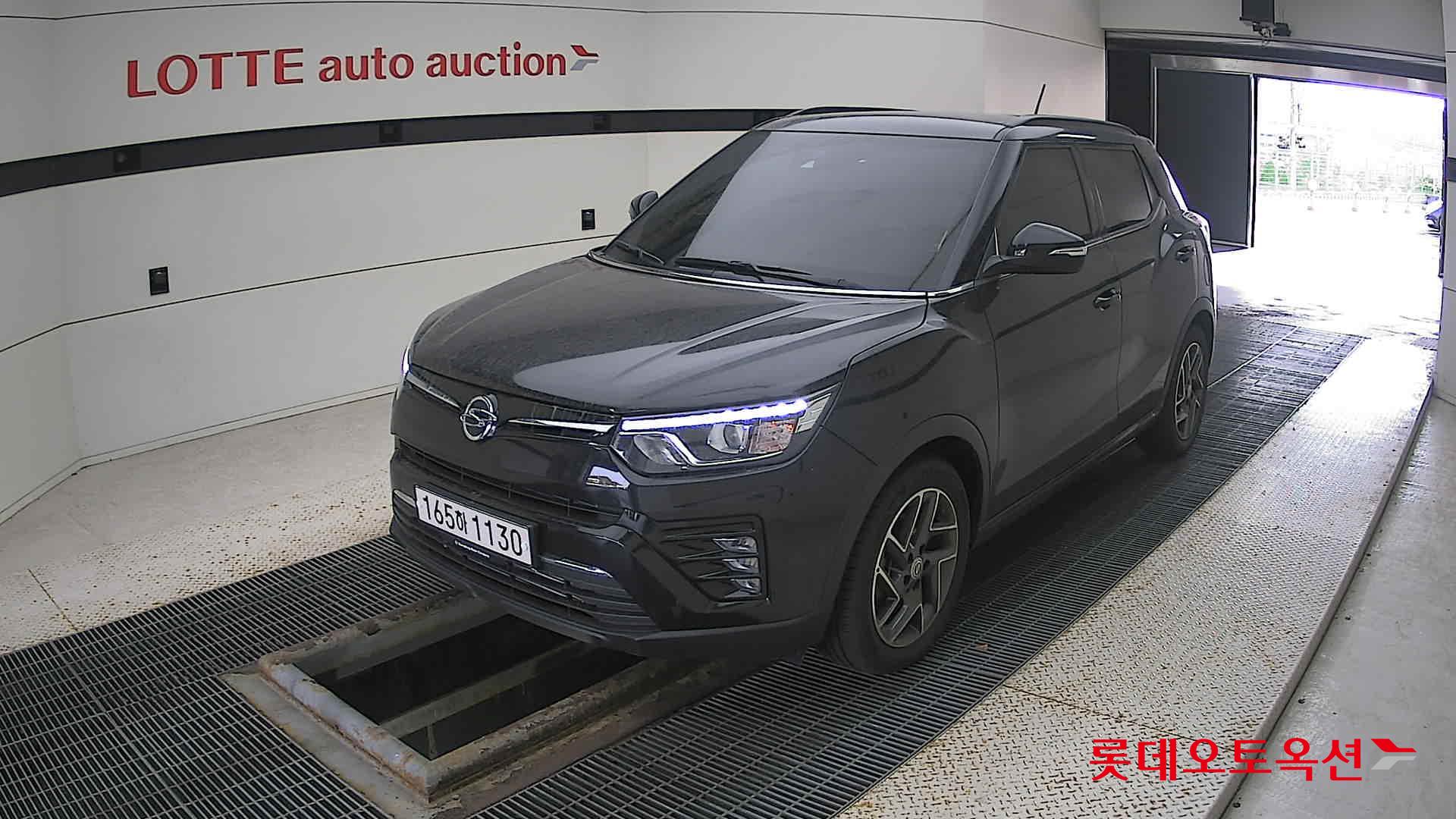 SsangYong Tivoli id 3441826 из Кореи 14