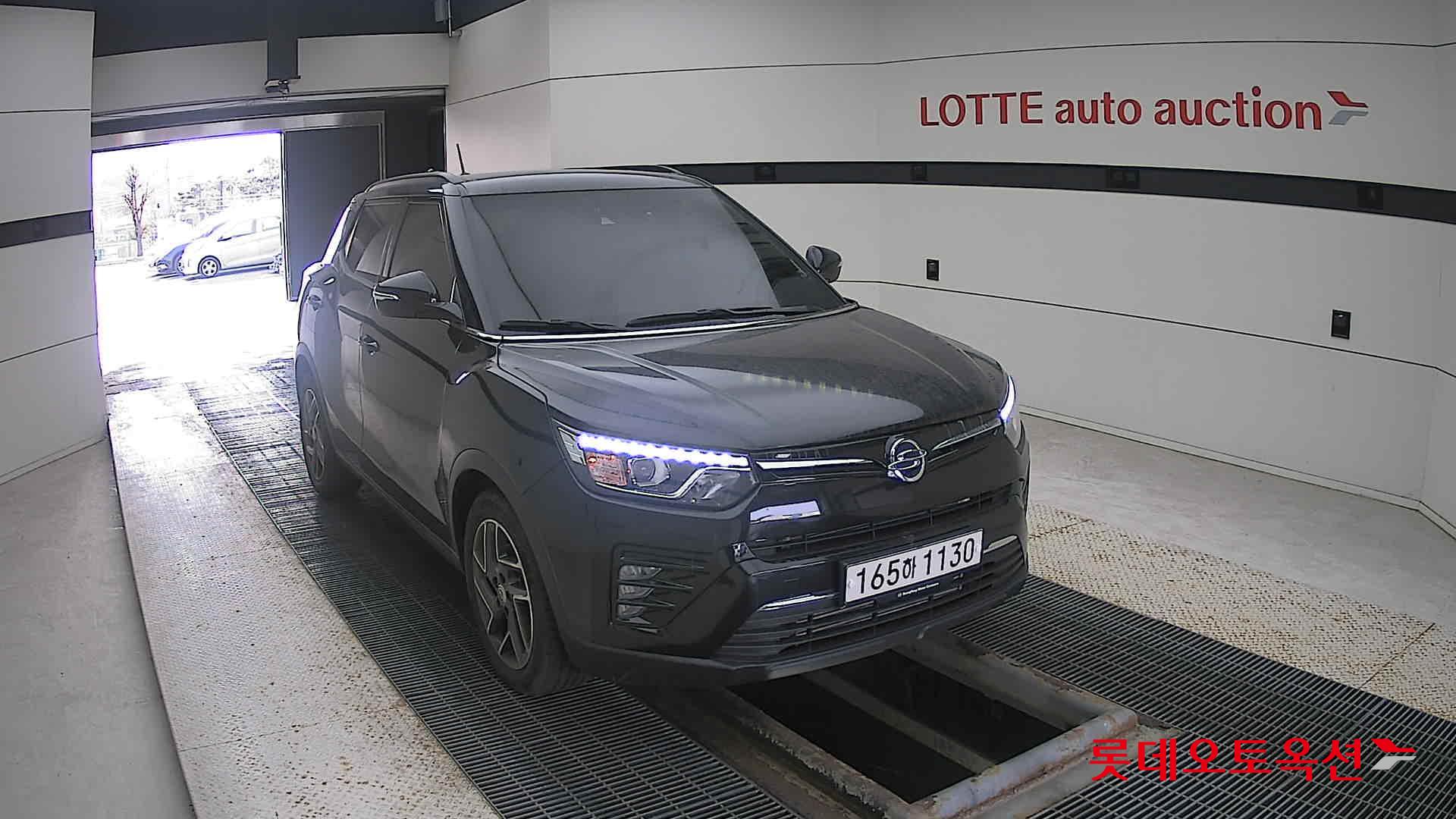 SsangYong Tivoli id 3441826 из Кореи 15