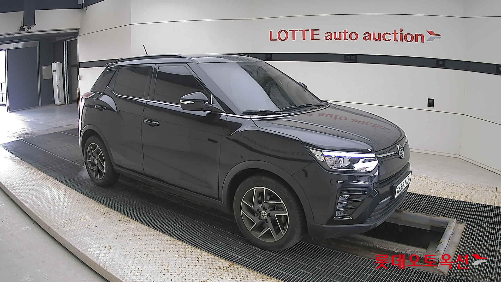 SsangYong Tivoli id 3441826 из Кореи 16