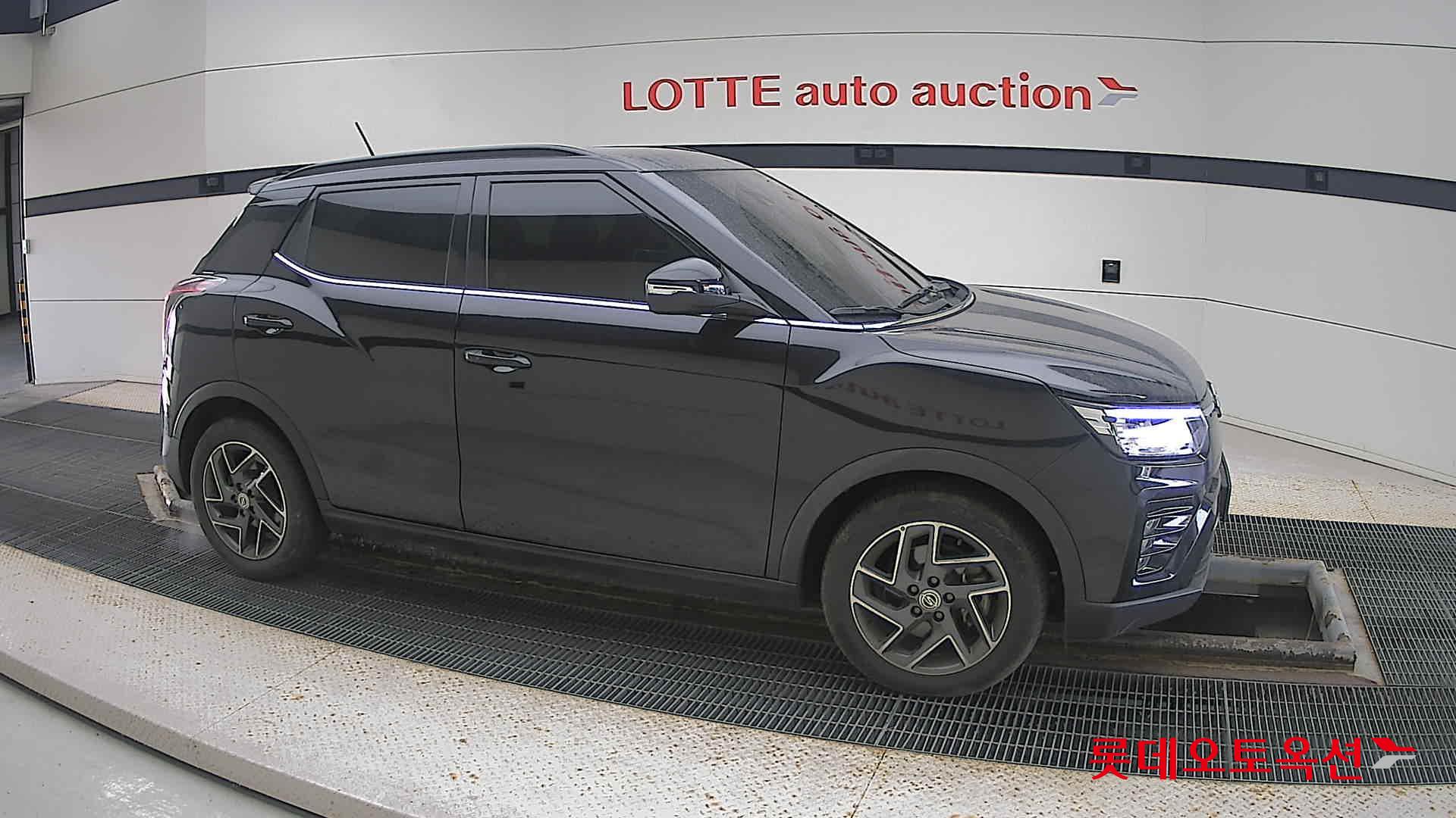 SsangYong Tivoli id 3441826 из Кореи 17