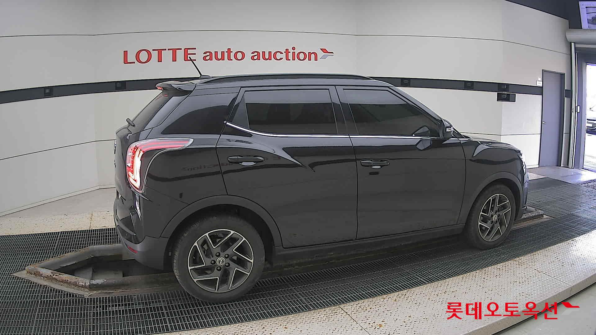 SsangYong Tivoli id 3441826 из Кореи 18