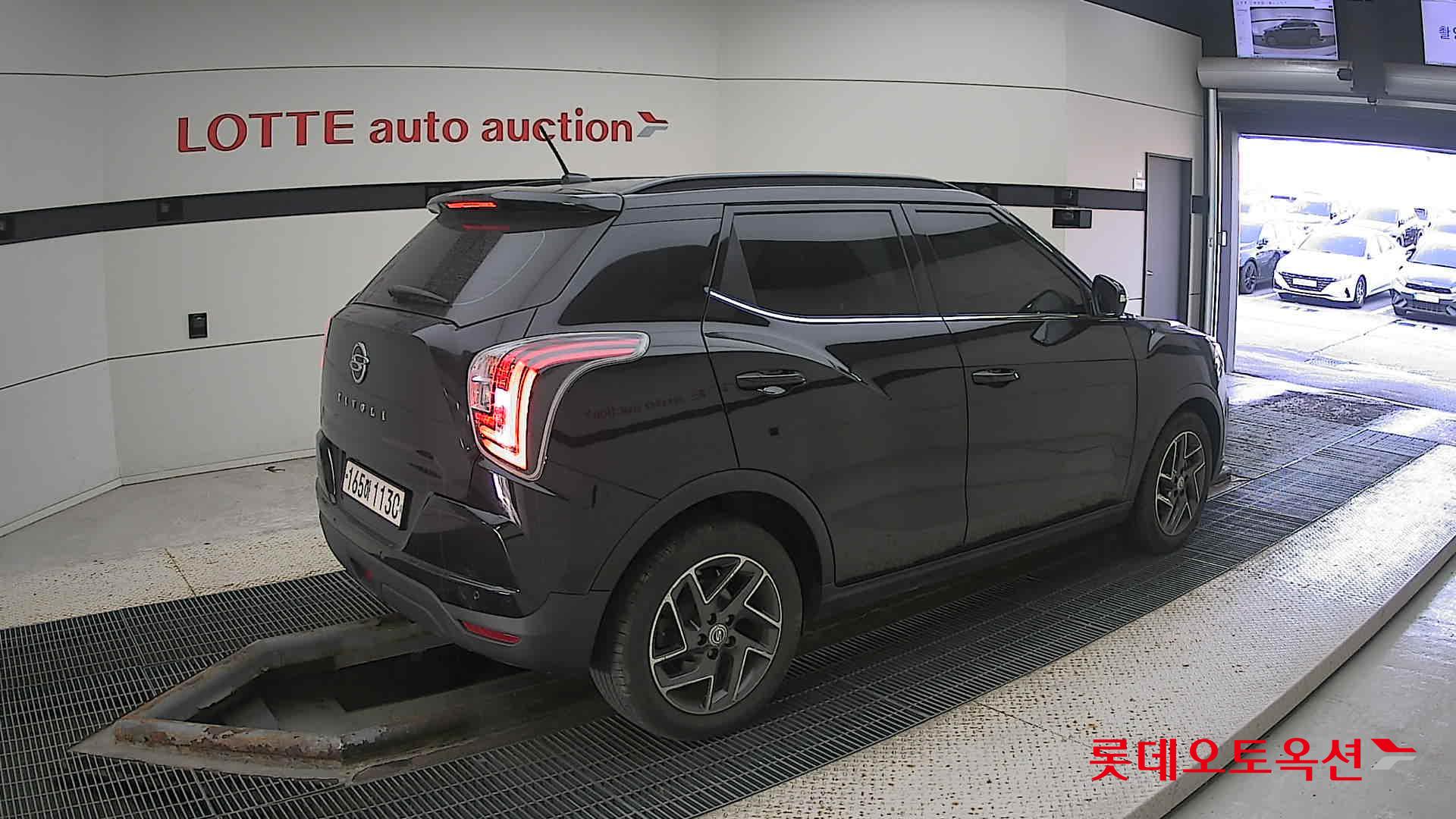 SsangYong Tivoli id 3441826 из Кореи 19