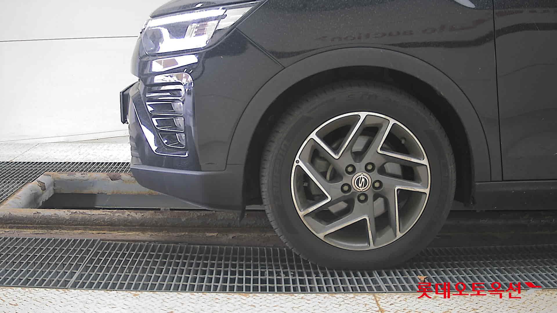 SsangYong Tivoli id 3441826 из Кореи 21