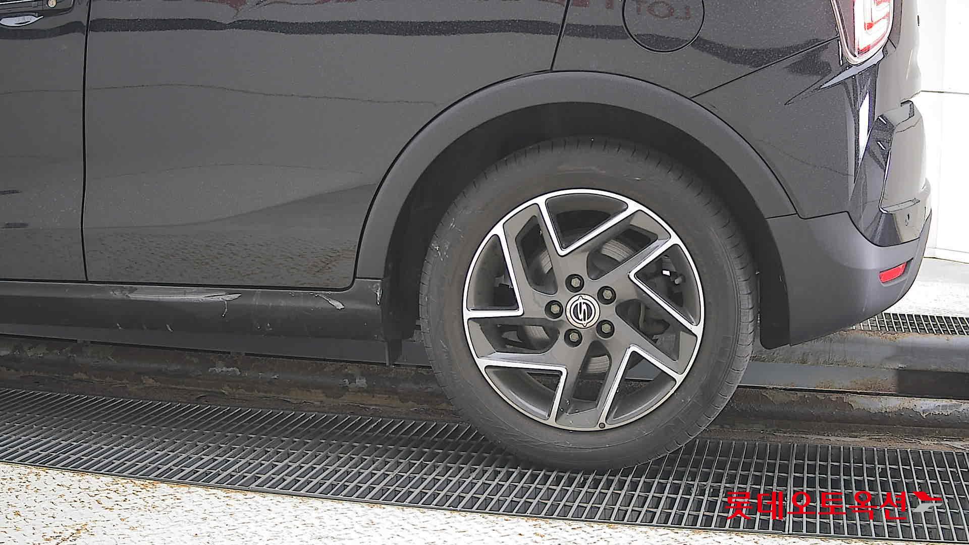 SsangYong Tivoli id 3441826 из Кореи 22