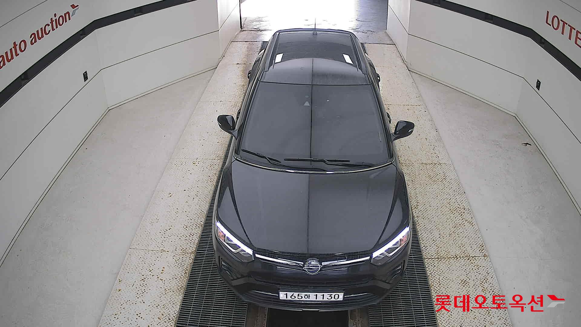 SsangYong Tivoli id 3441826 из Кореи 25