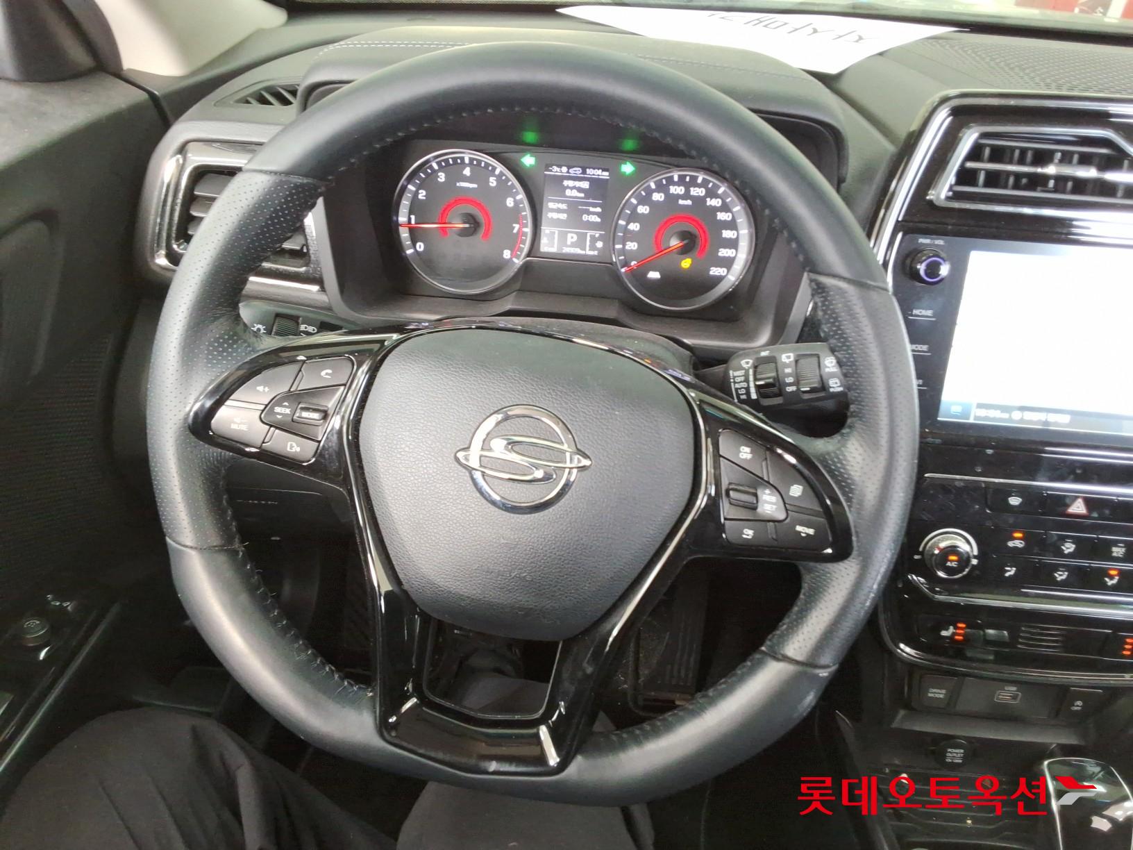 SsangYong Tivoli id 3441826 из Кореи 29