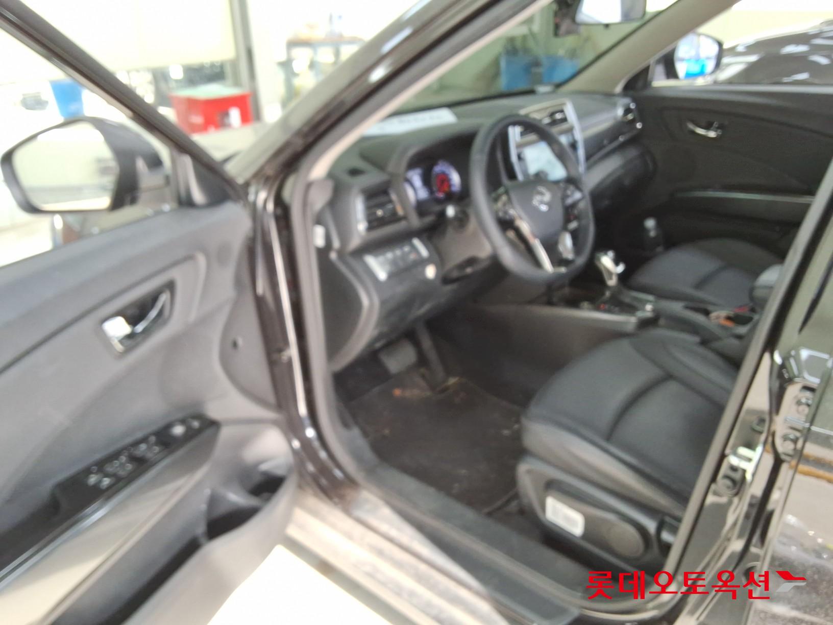 SsangYong Tivoli id 3441826 из Кореи 34