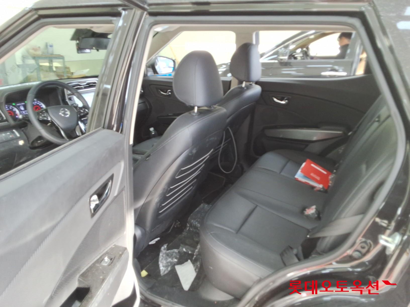 SsangYong Tivoli id 3441826 из Кореи 35