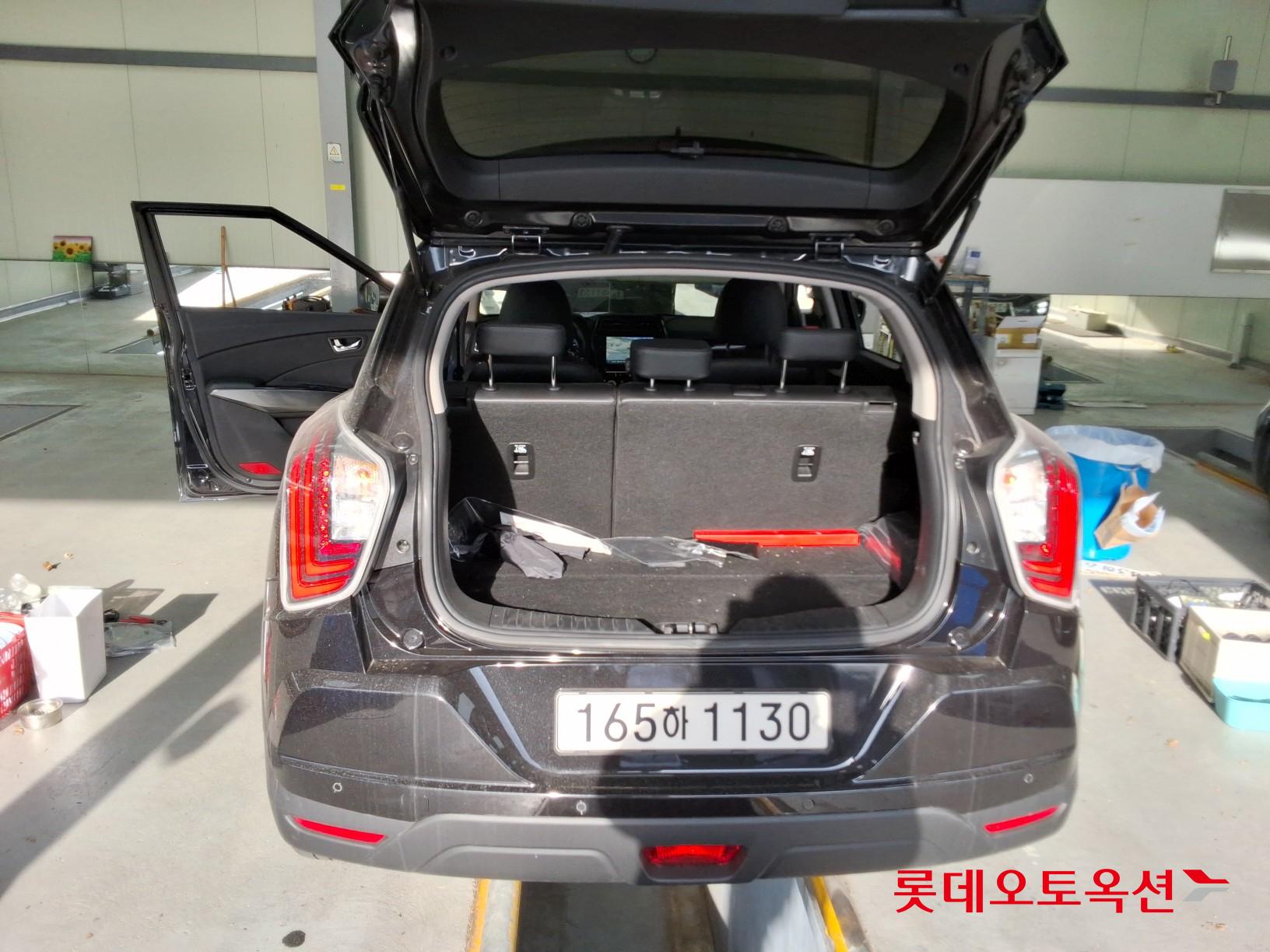 SsangYong Tivoli id 3441826 из Кореи 36