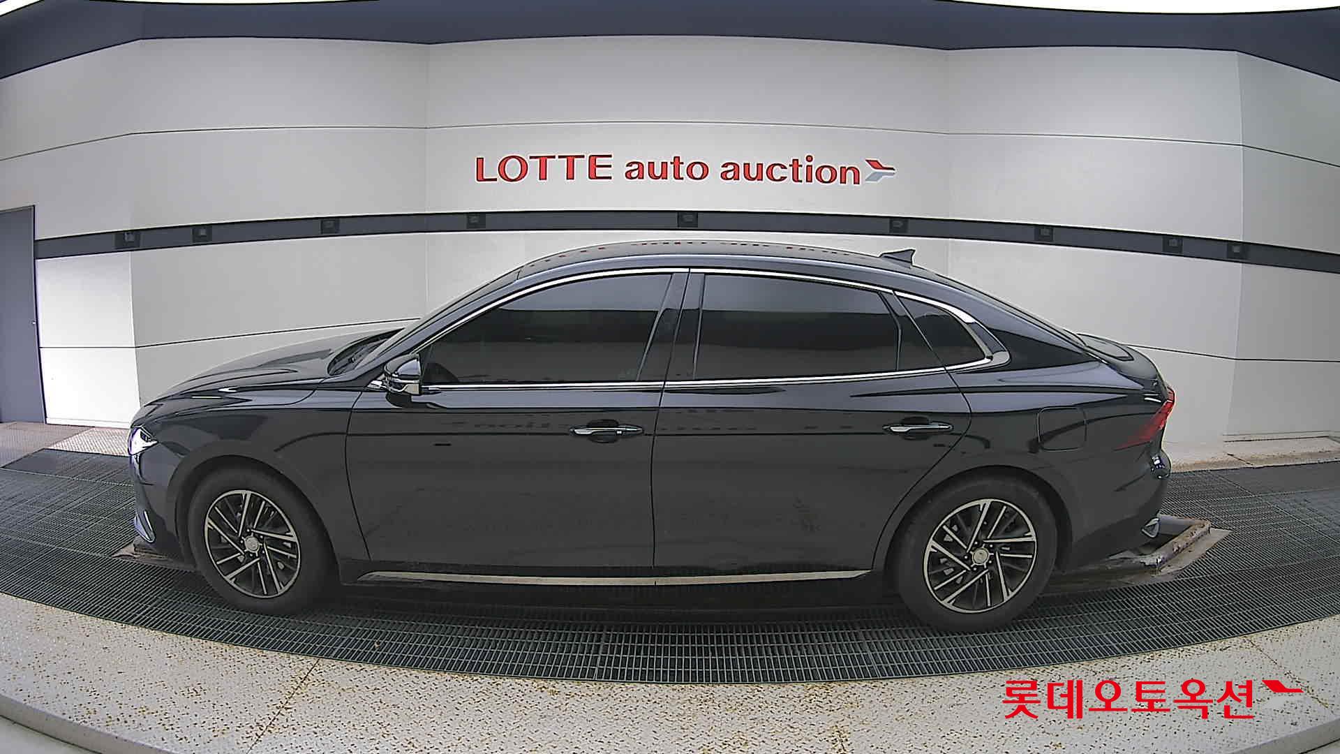 Hyundai Grandeur id 3436626 из Кореи 7