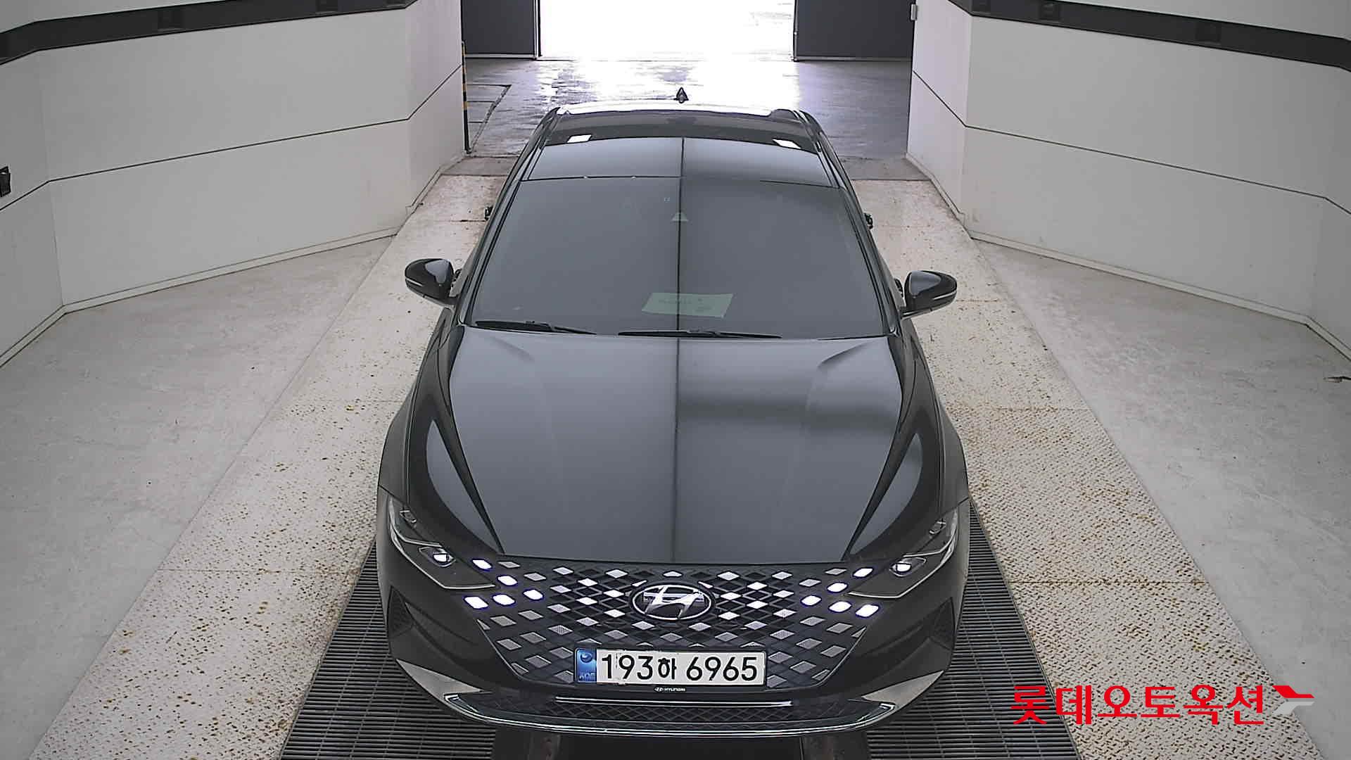 Hyundai Grandeur id 3436626 из Кореи 8