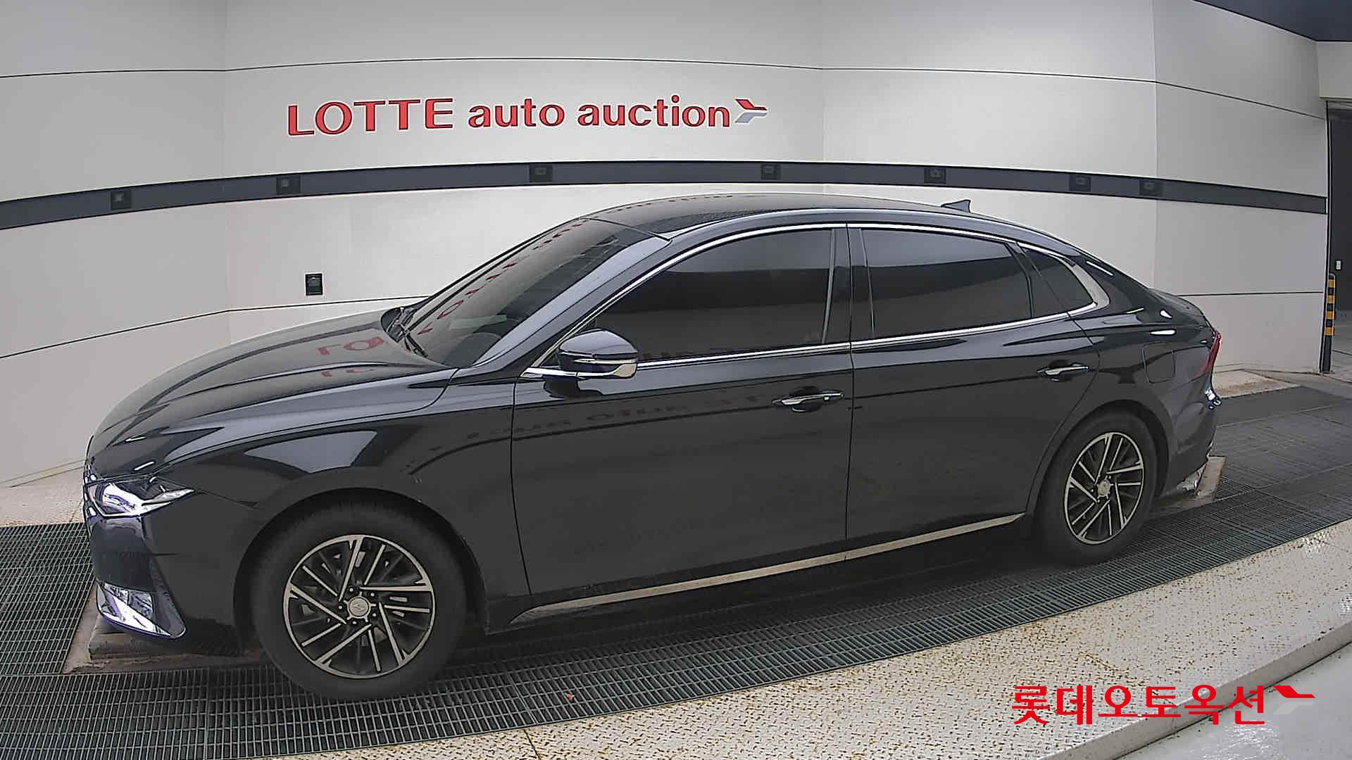 Hyundai Grandeur id 3436626 из Кореи 12