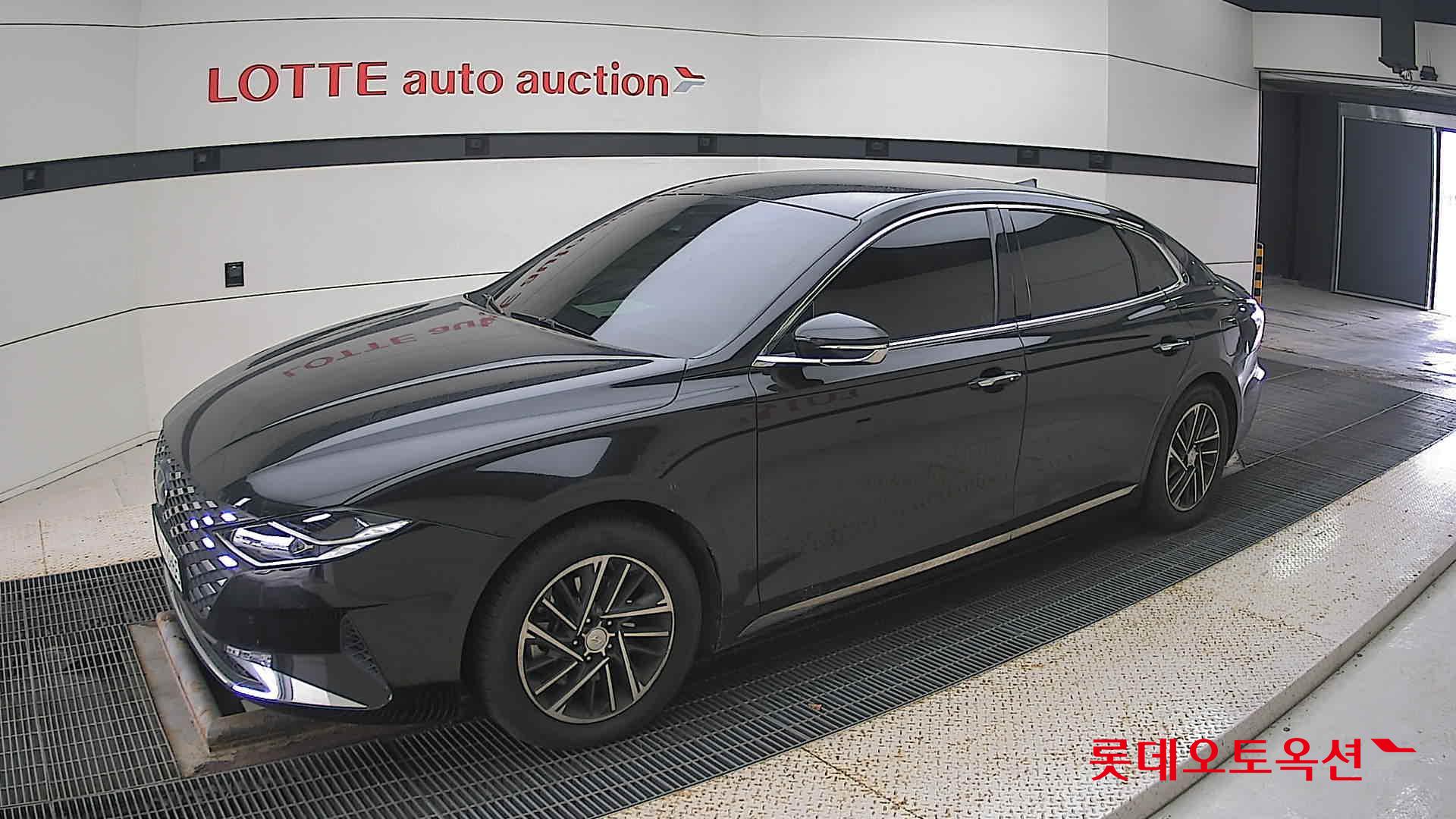 Hyundai Grandeur id 3436626 из Кореи 13