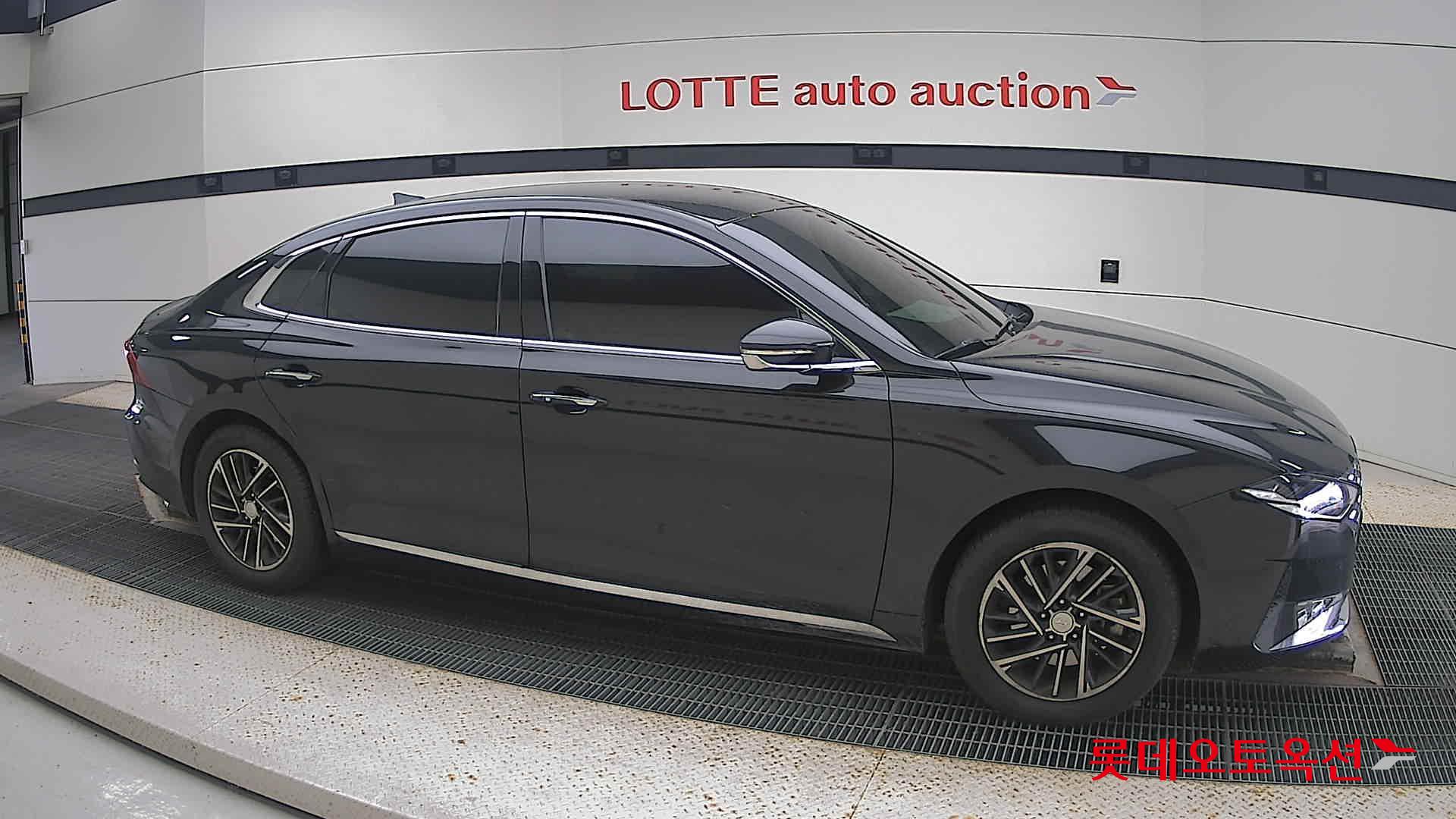 Hyundai Grandeur id 3436626 из Кореи 17