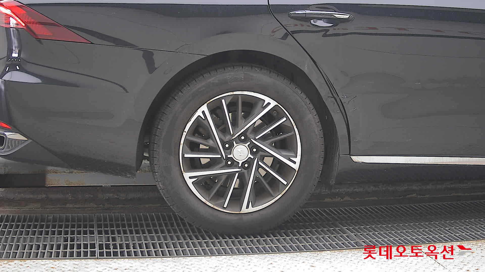 Hyundai Grandeur id 3436626 из Кореи 24