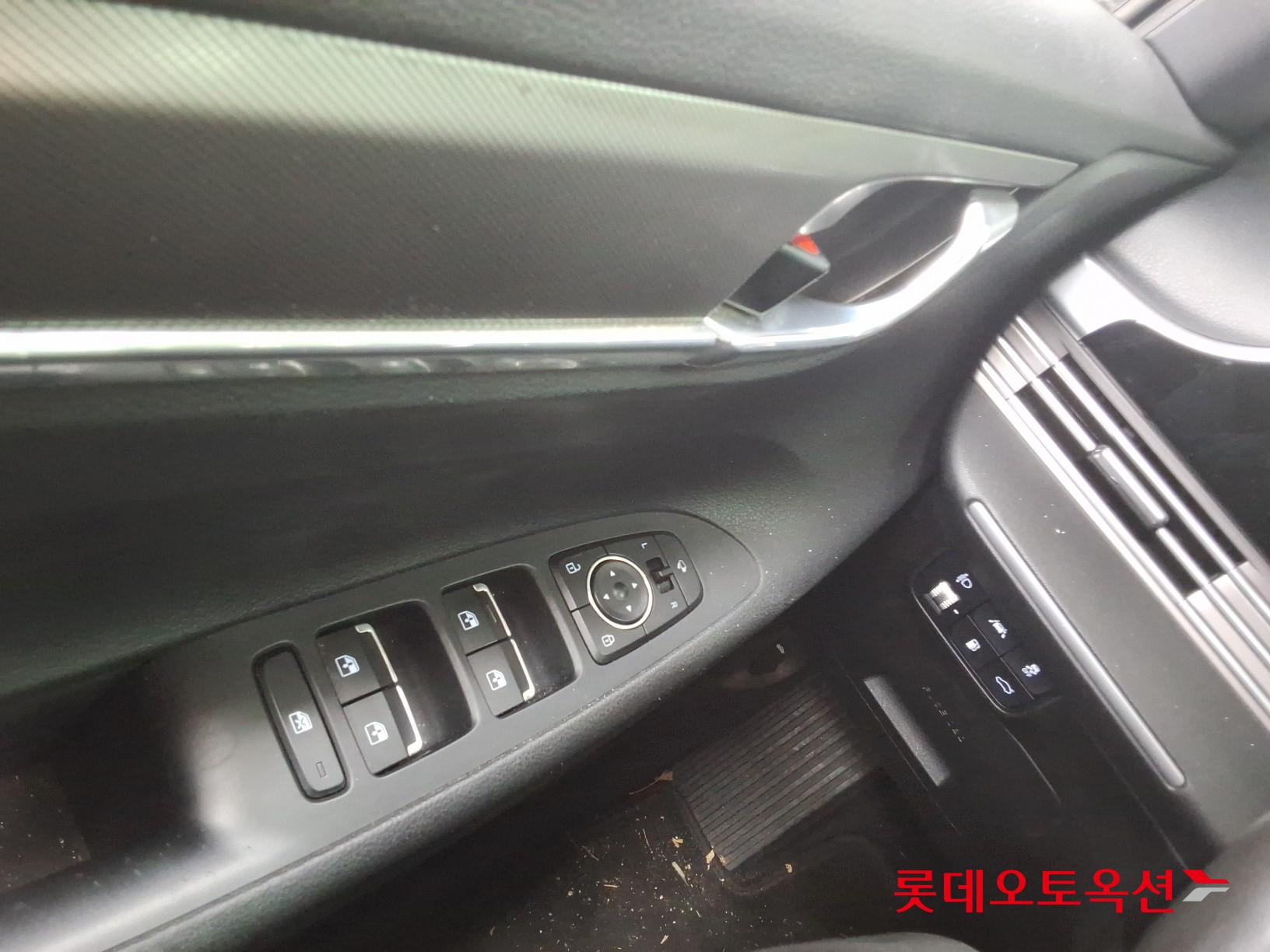 Hyundai Grandeur id 3436626 из Кореи 28