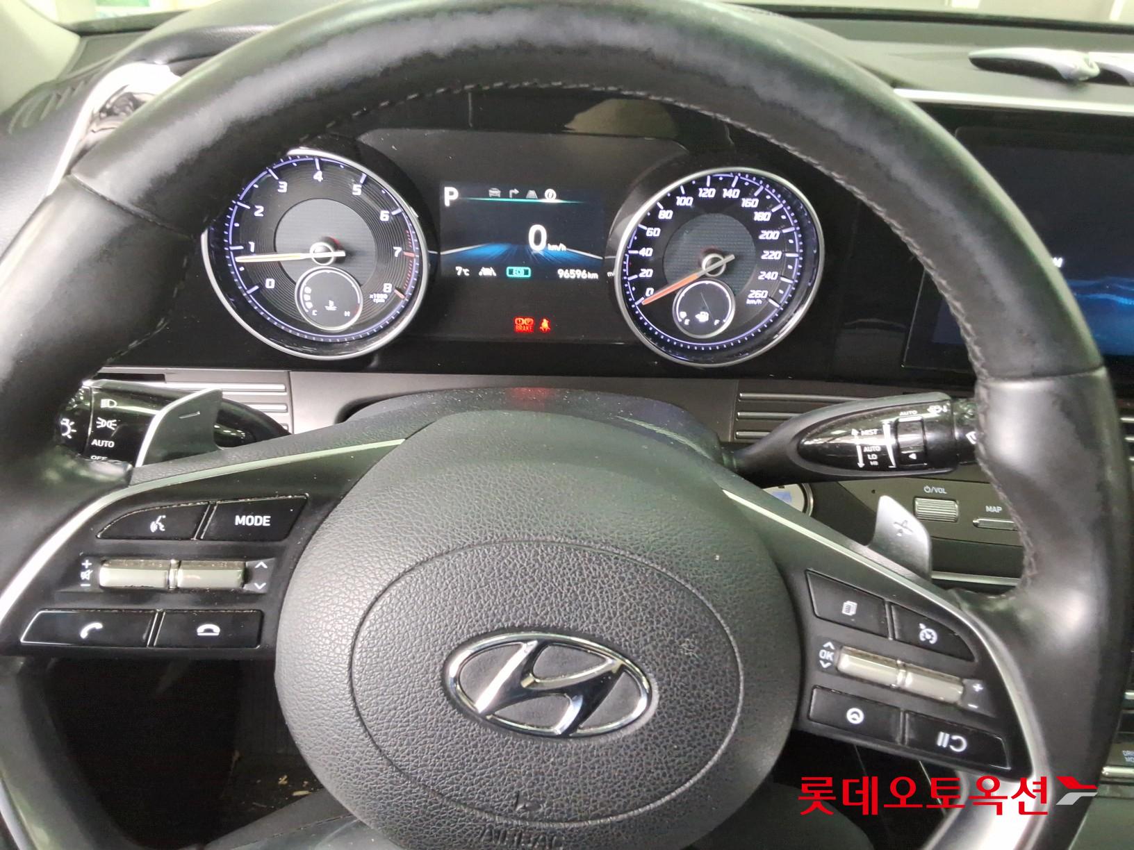 Hyundai Grandeur id 3436626 из Кореи 29