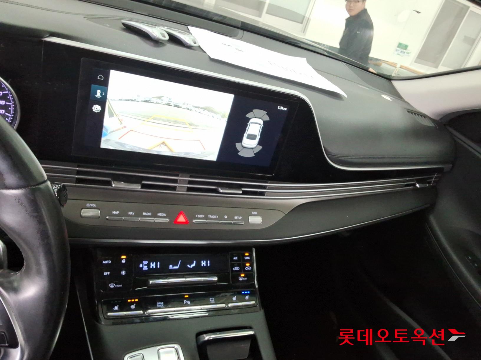 Hyundai Grandeur id 3436626 из Кореи 31