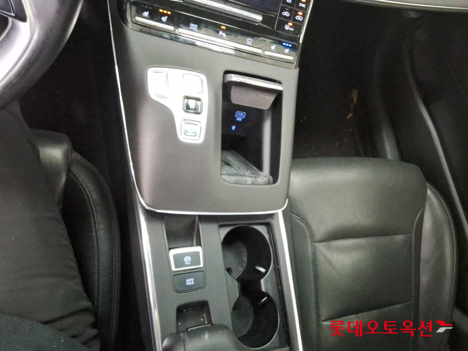 Hyundai Grandeur id 3436626 из Кореи 32