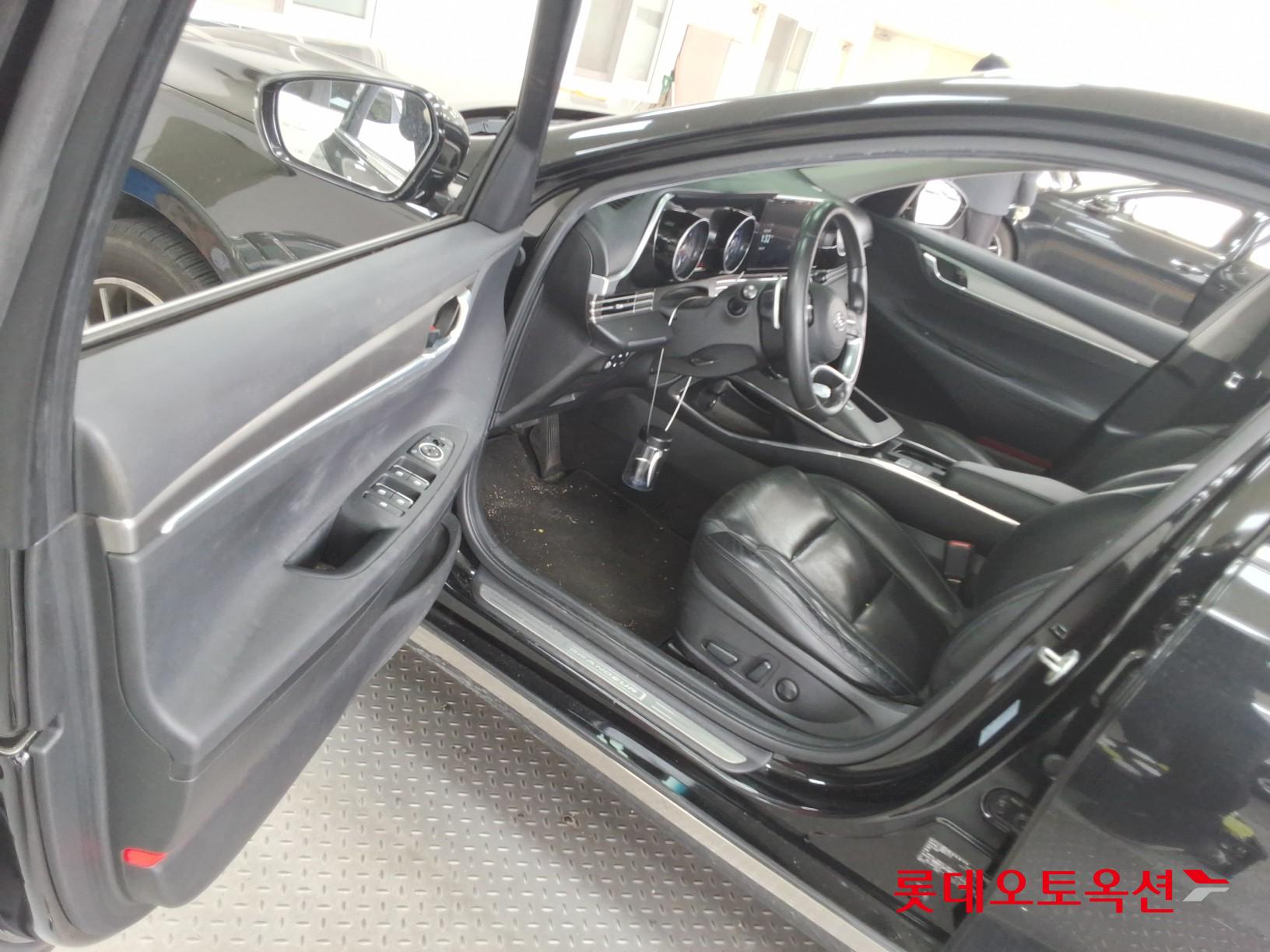 Hyundai Grandeur id 3436626 из Кореи 35