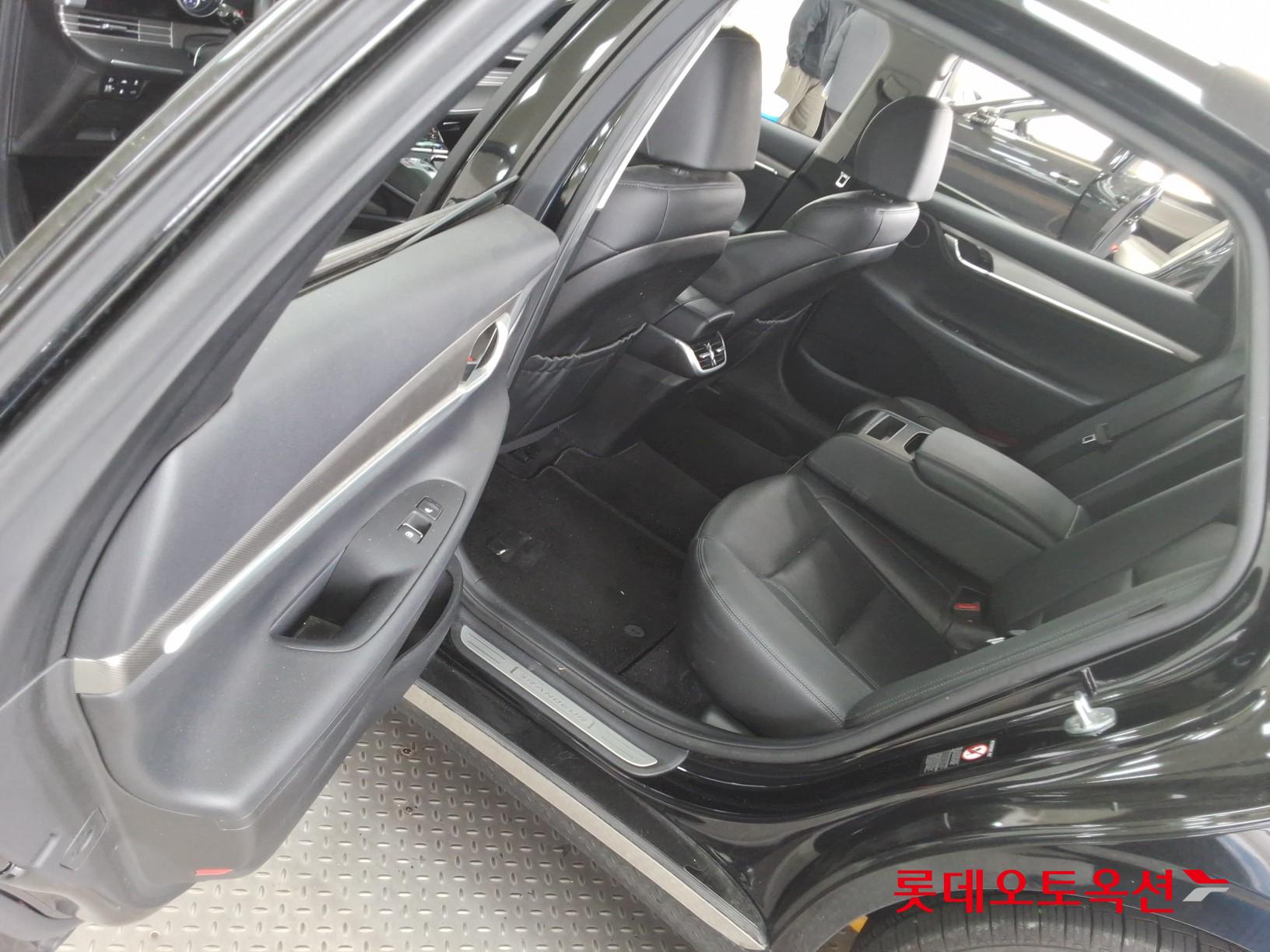 Hyundai Grandeur id 3436626 из Кореи 36