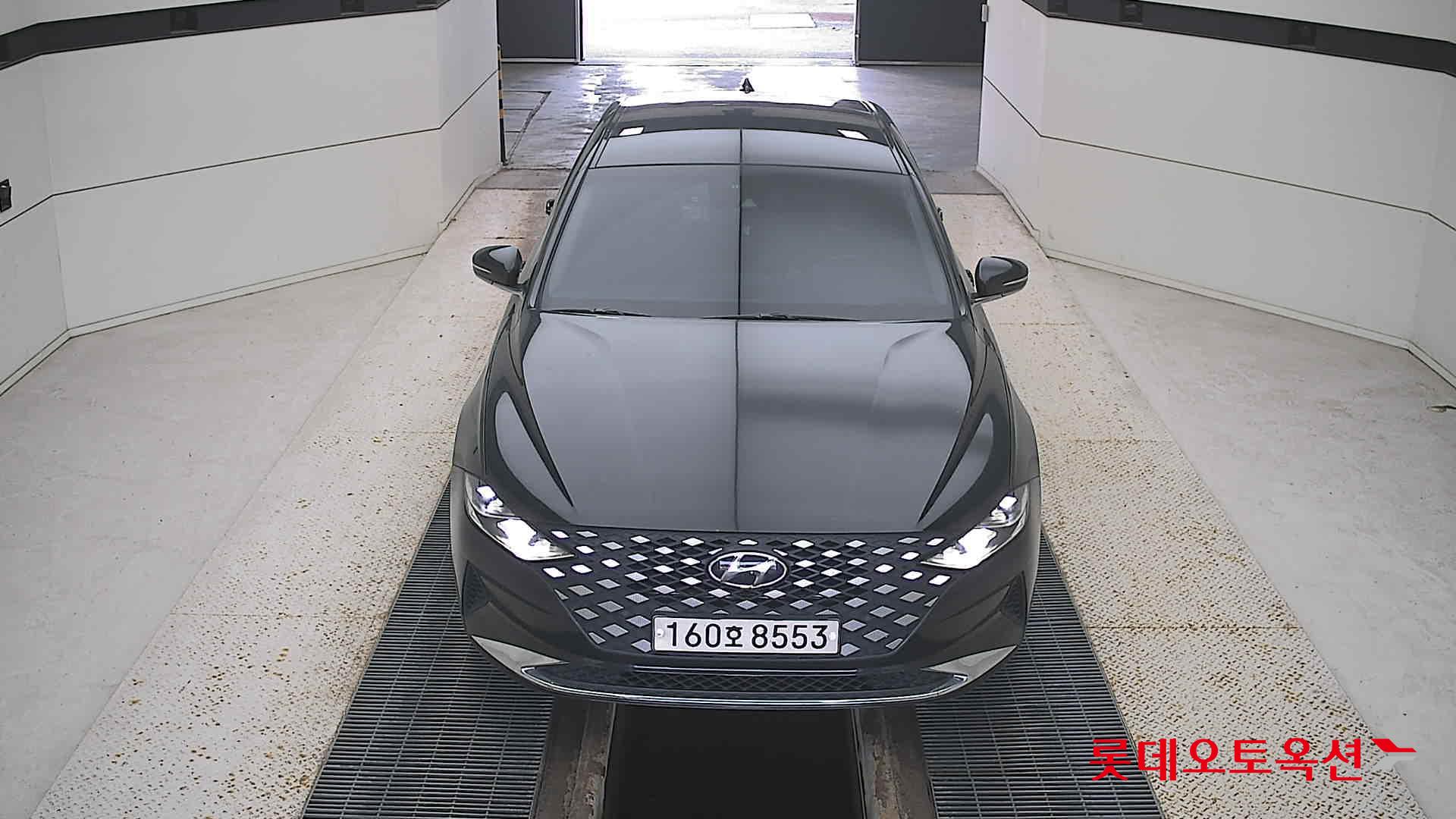 Hyundai Grandeur id 3436603 из Кореи 8