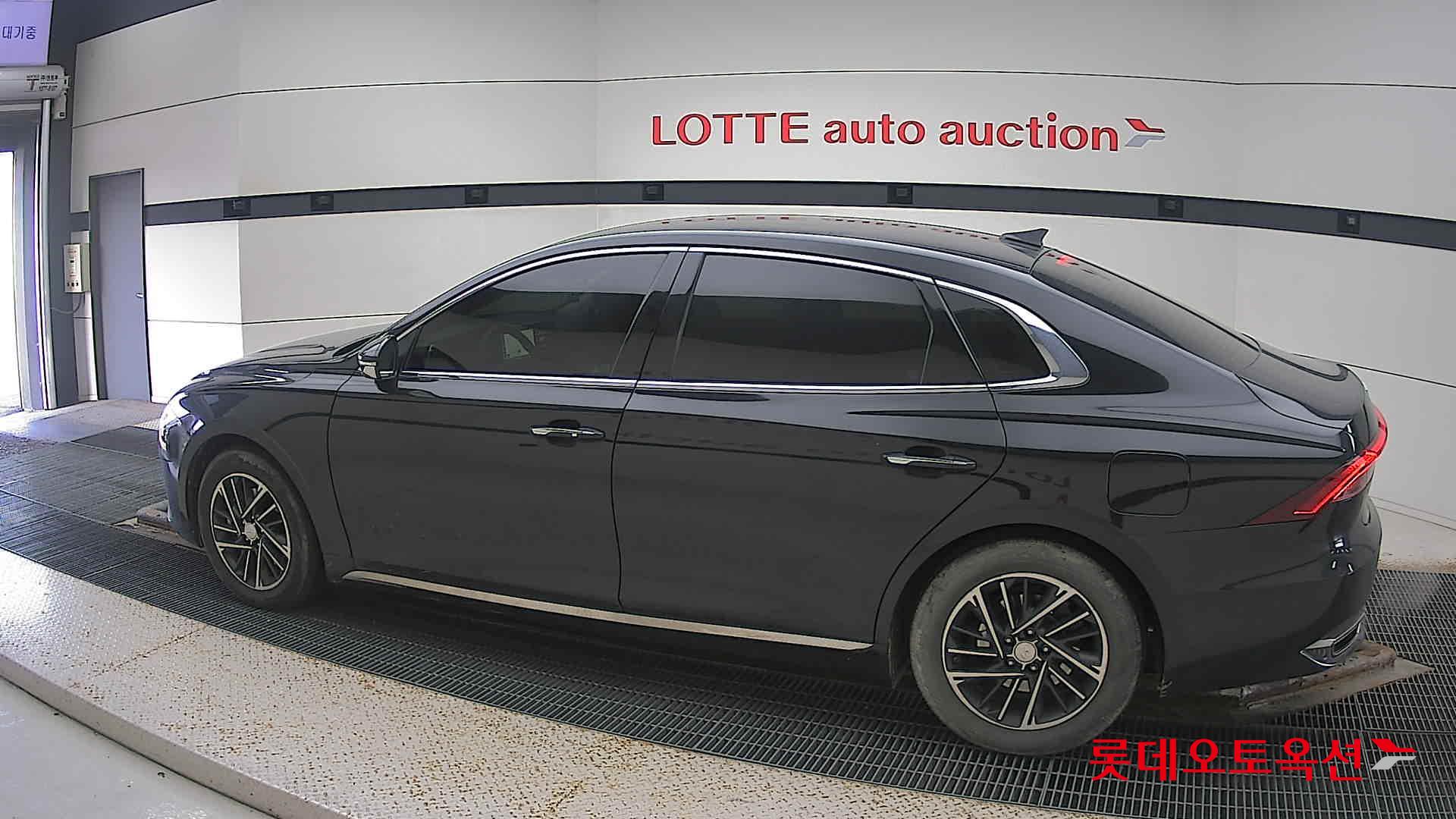 Hyundai Grandeur id 3436603 из Кореи 11