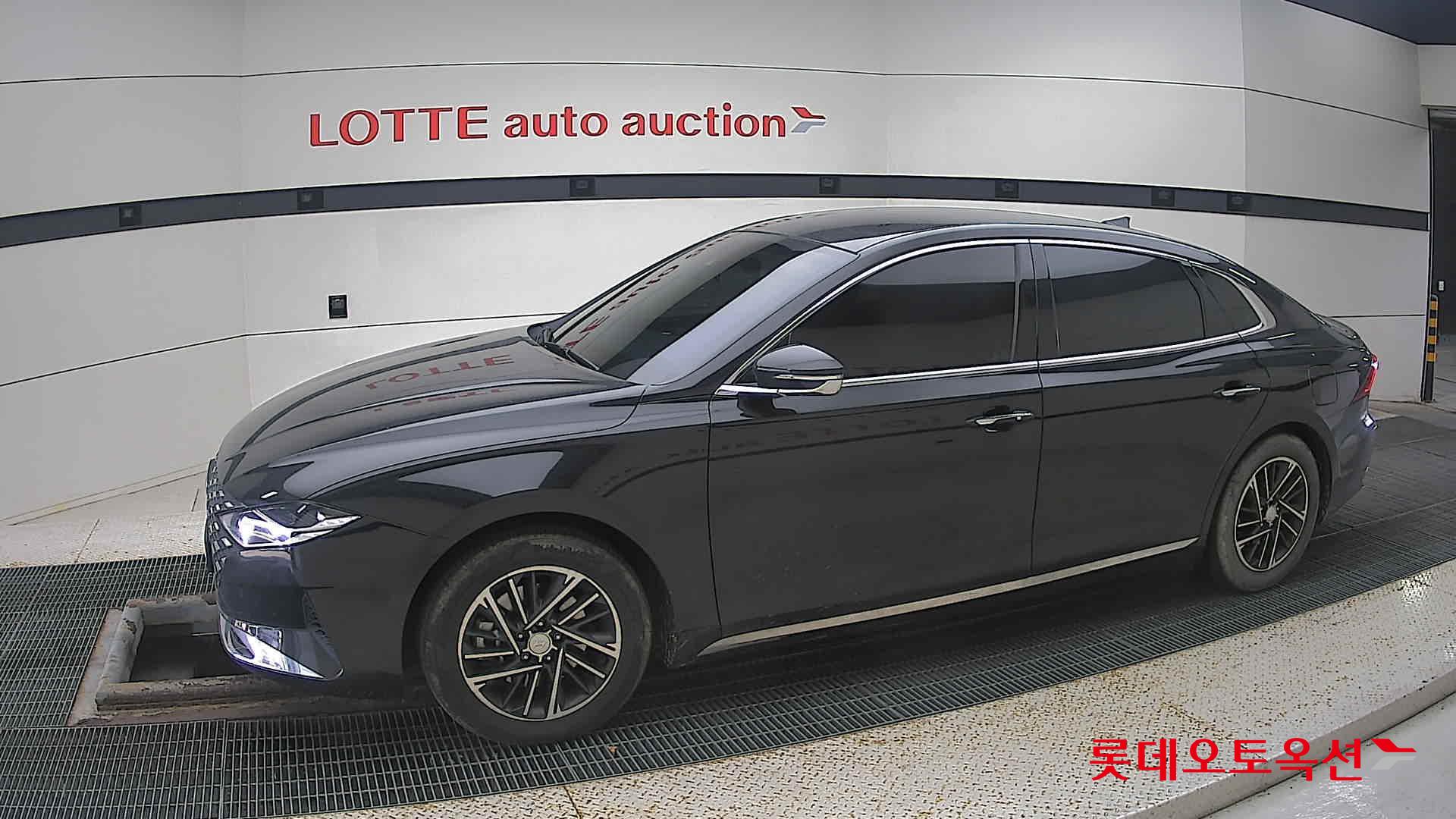 Hyundai Grandeur id 3436603 из Кореи 12