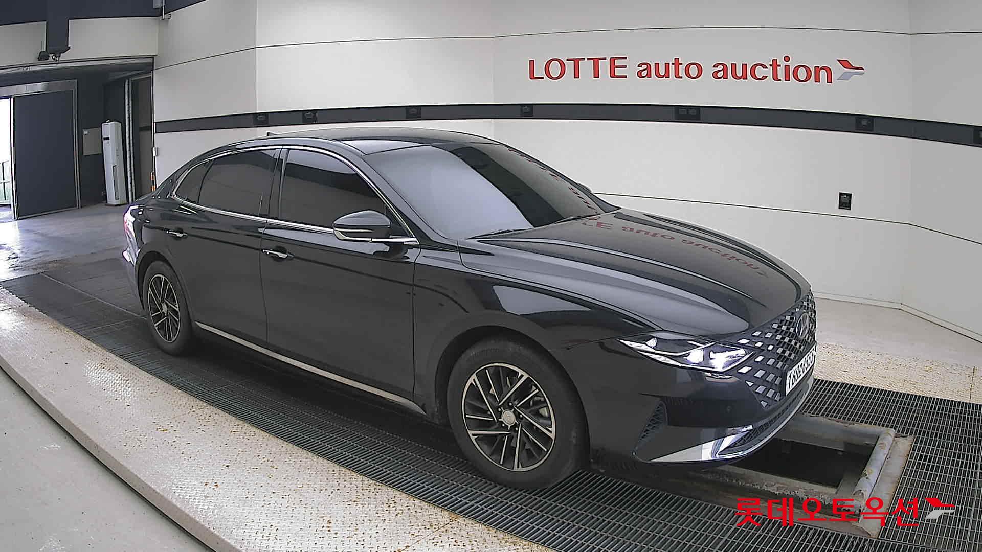 Hyundai Grandeur id 3436603 из Кореи 16