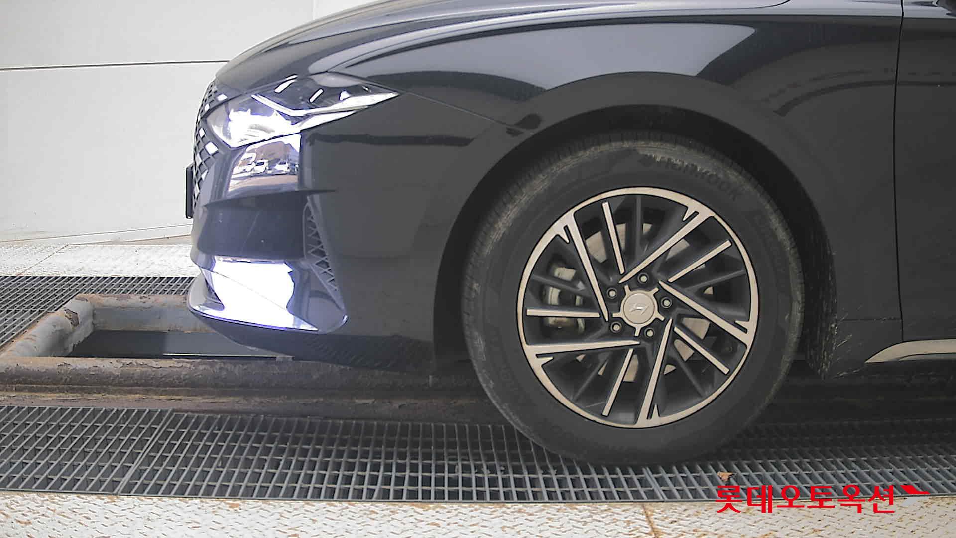 Hyundai Grandeur id 3436603 из Кореи 21