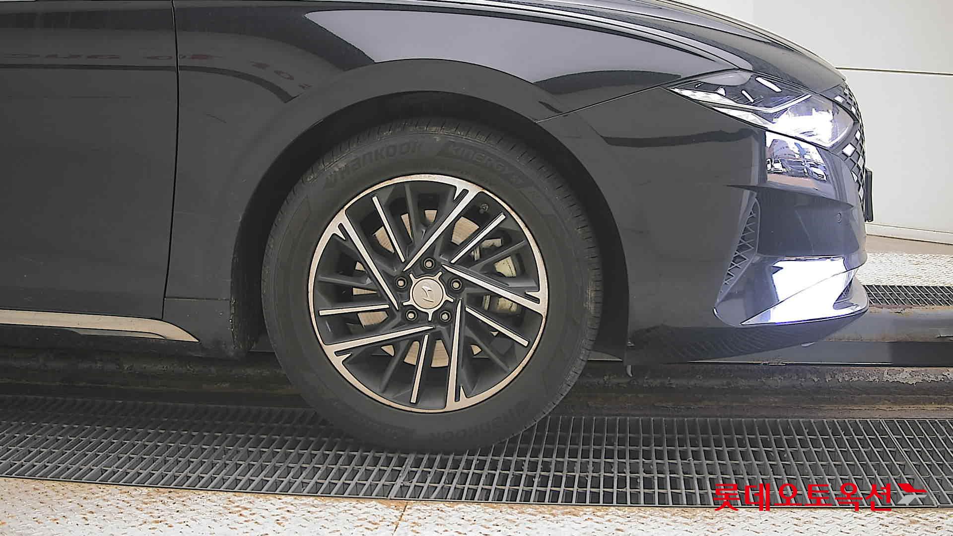 Hyundai Grandeur id 3436603 из Кореи 23