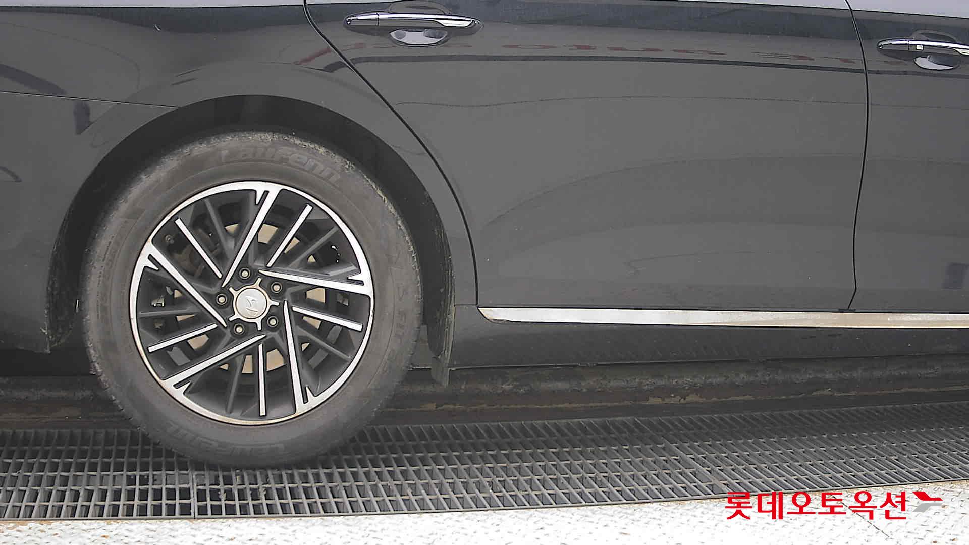 Hyundai Grandeur id 3436603 из Кореи 24